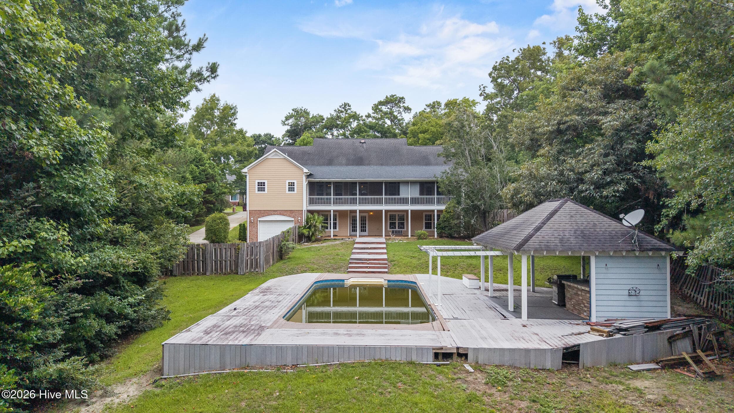 Single Family Residence at 638 Ravenswood Road, Hampstead, NC 28443, photo 95 of 100