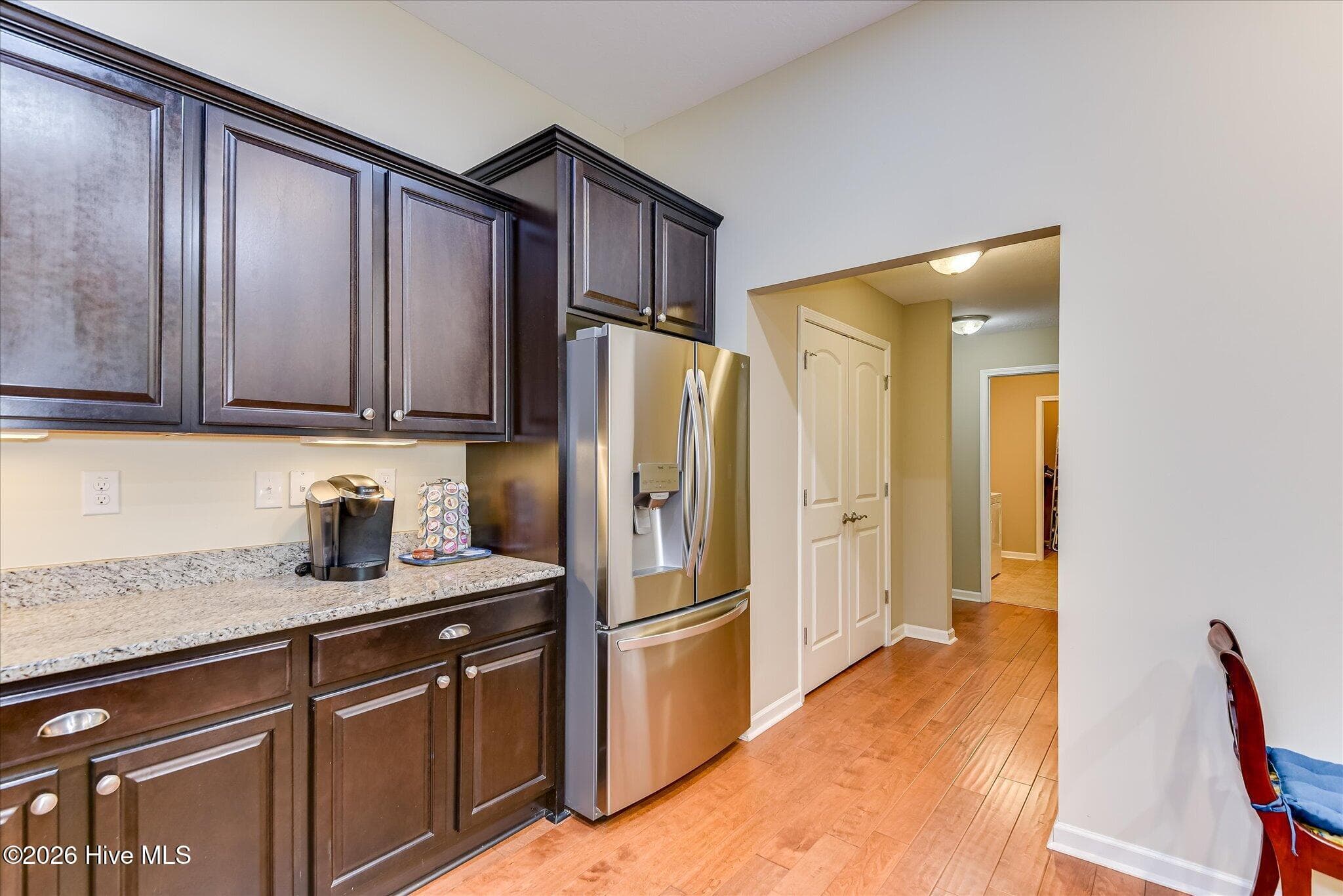 Hall to Laundry and Garage - 1201 Brookstone Way, Augusta, GA 30909