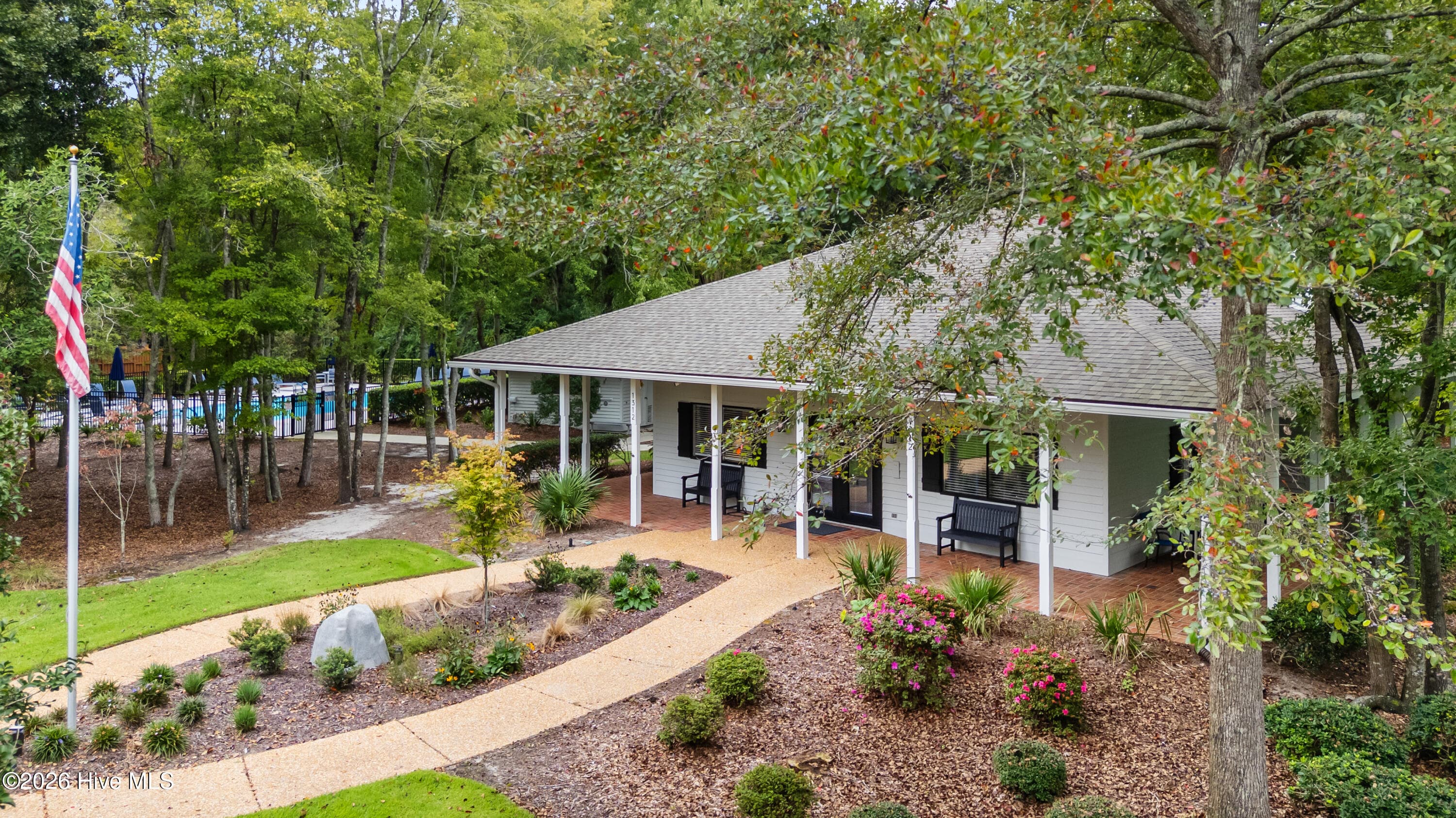 Single Family Residence at 1304 Two Mile Circle E, Wilmington, NC 28405, photo 44 of 53