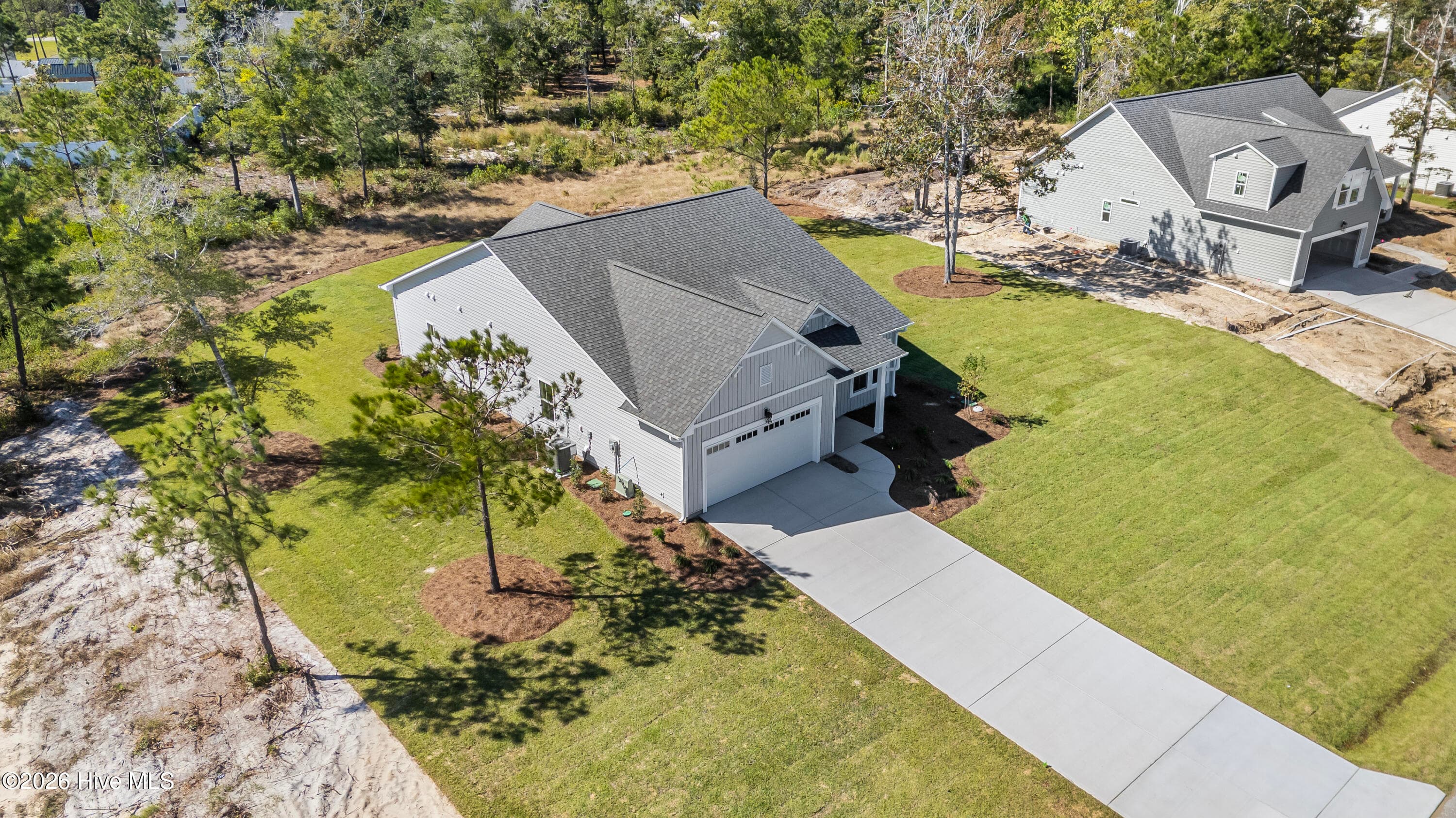 Single Family Residence at 4475 Village Green Drive SW Homesite 97, Shallotte, NC 28470, photo 33 of 37