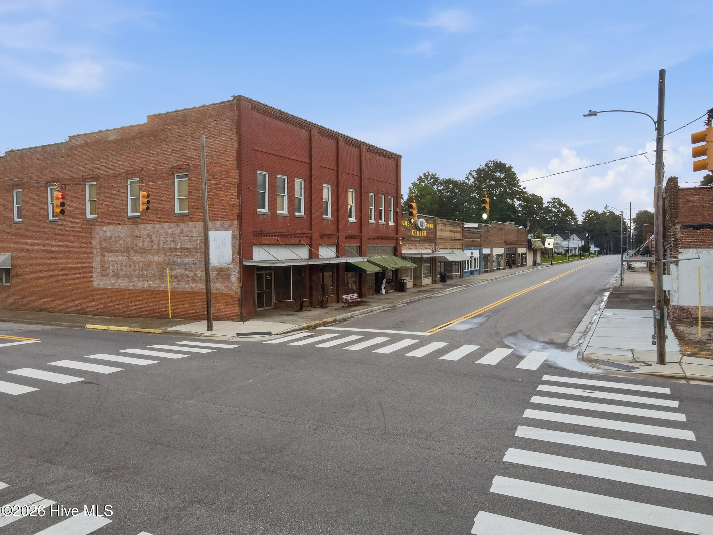 Town of Fountain - 3400 S Jefferson Street, Fountain, NC 27829