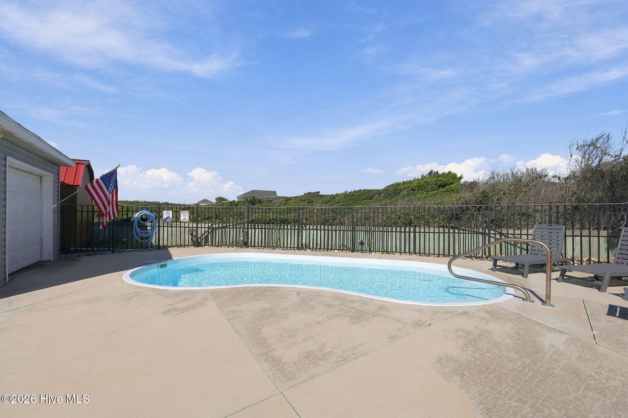 Single Family Residence at 203 Hoffman Beach Road, Salter Path, NC 28512, photo 38 of 55