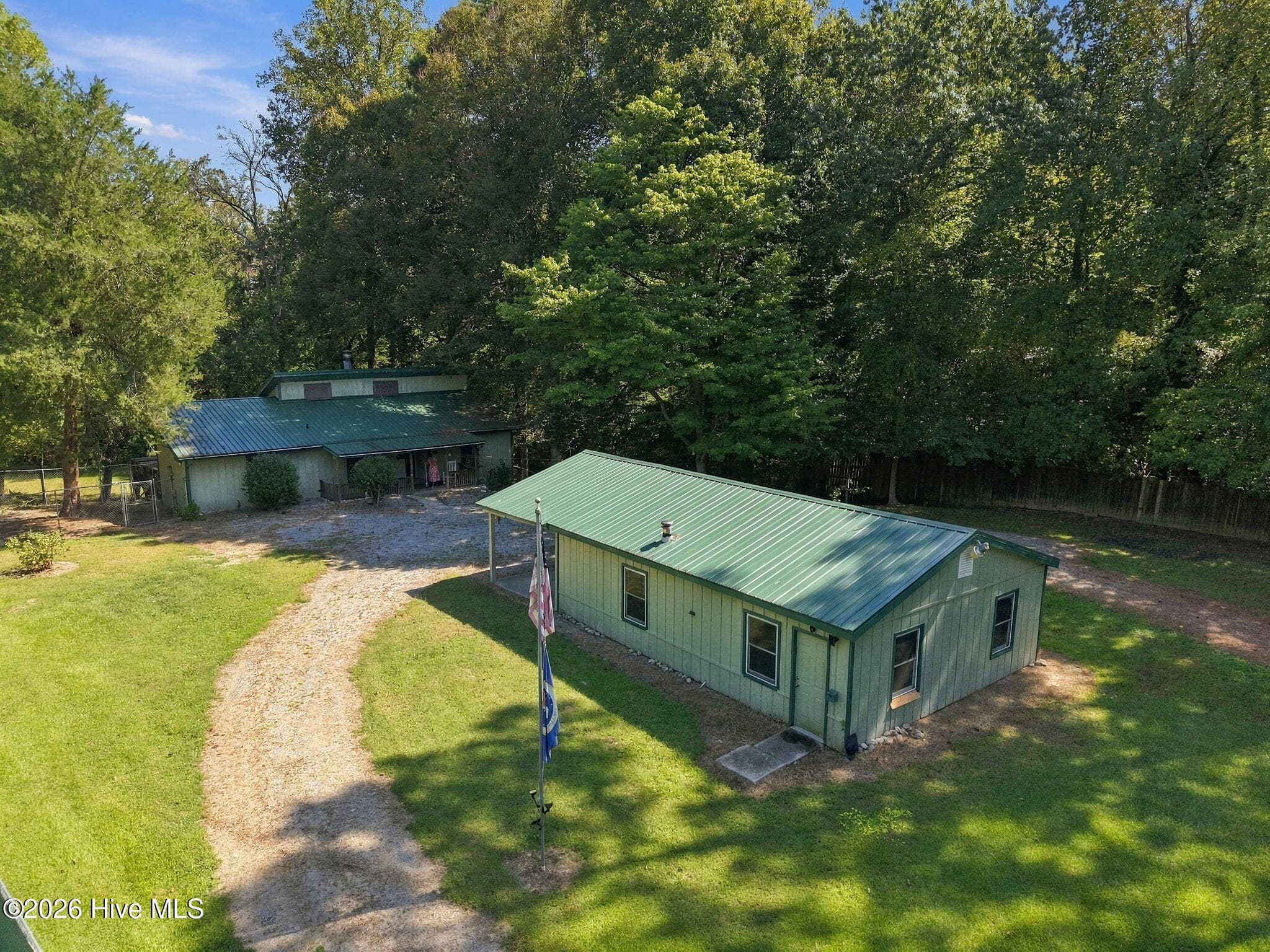 Single Family Residence at 400 Fort Hill Drive, Blounts Creek, NC 27814, photo 3 of 38