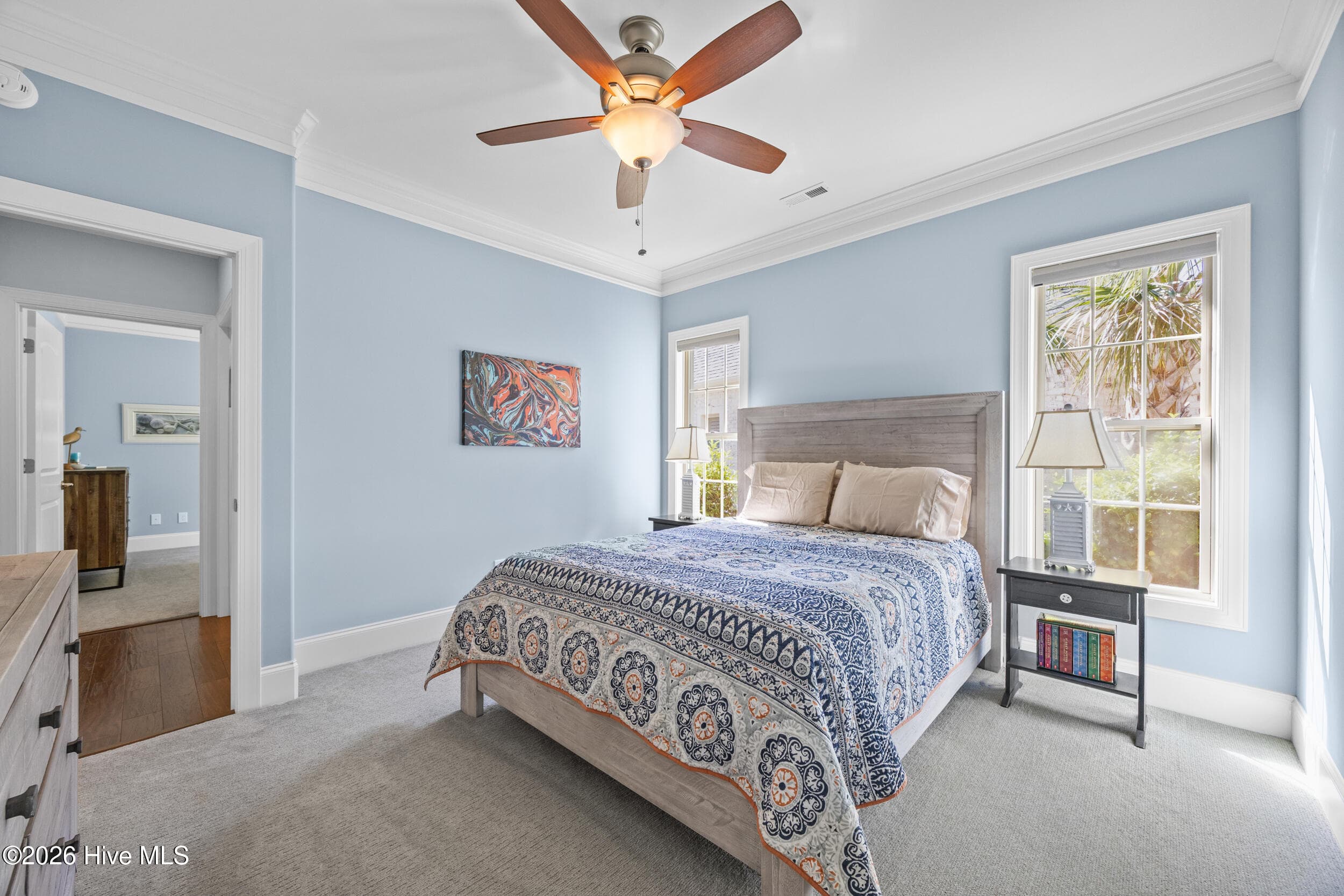 Bed 4 - 4057 Batik Court, Leland, NC 28451
