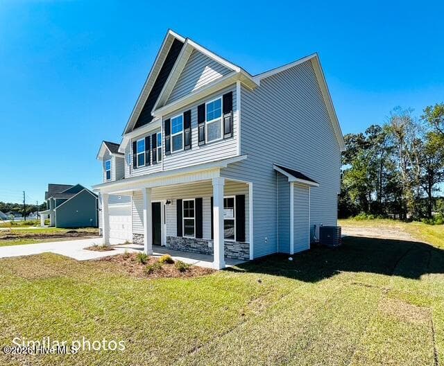 Single Family Residence at 148 Woodford Drive, Jacksonville, NC 28540, photo 9 of 111