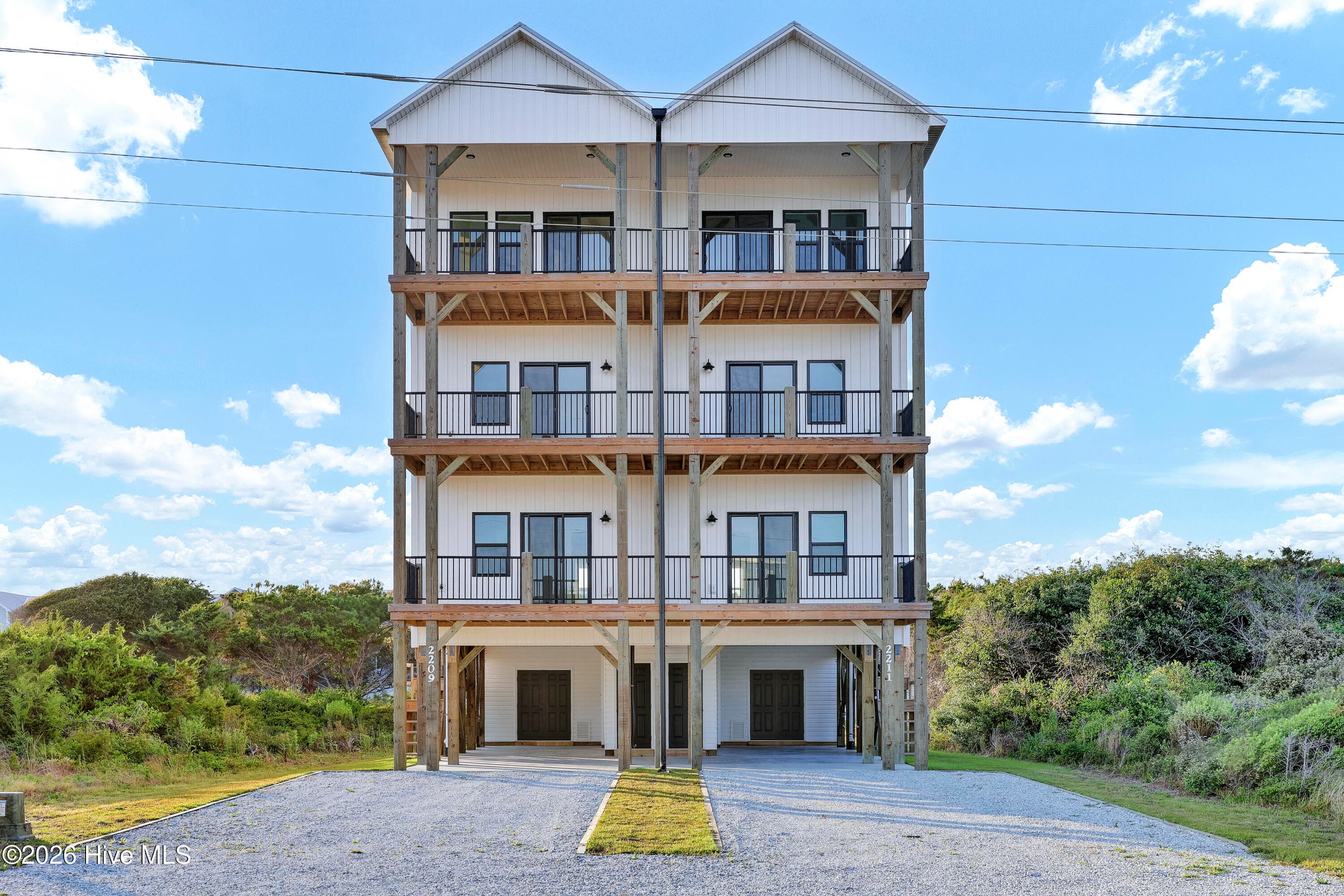 2209 New River Inlet Road 18a, North Topsail Beach, NC 28460