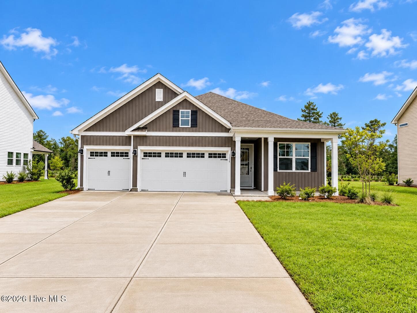 1776 Travor Street Lot 105, Navassa, NC 28451