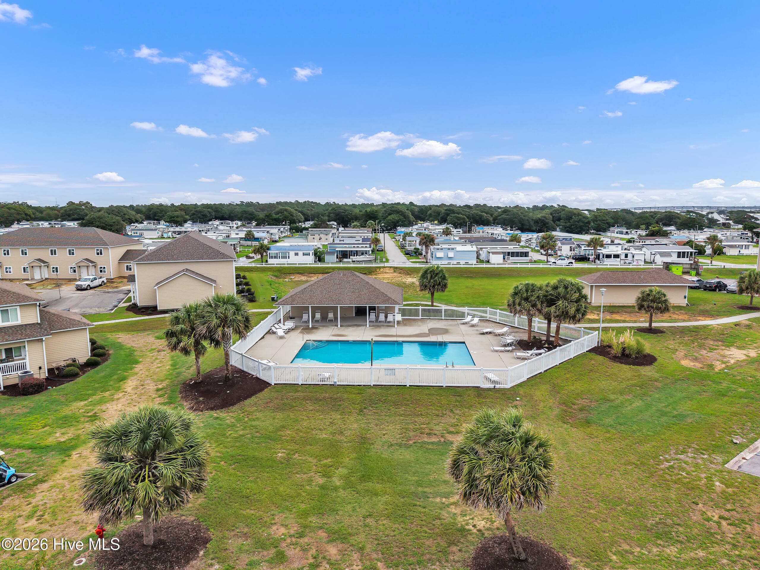 Condominium at 650 Cedar Point Boulevard F3, Cedar Point, NC 28584, photo 49 of 51
