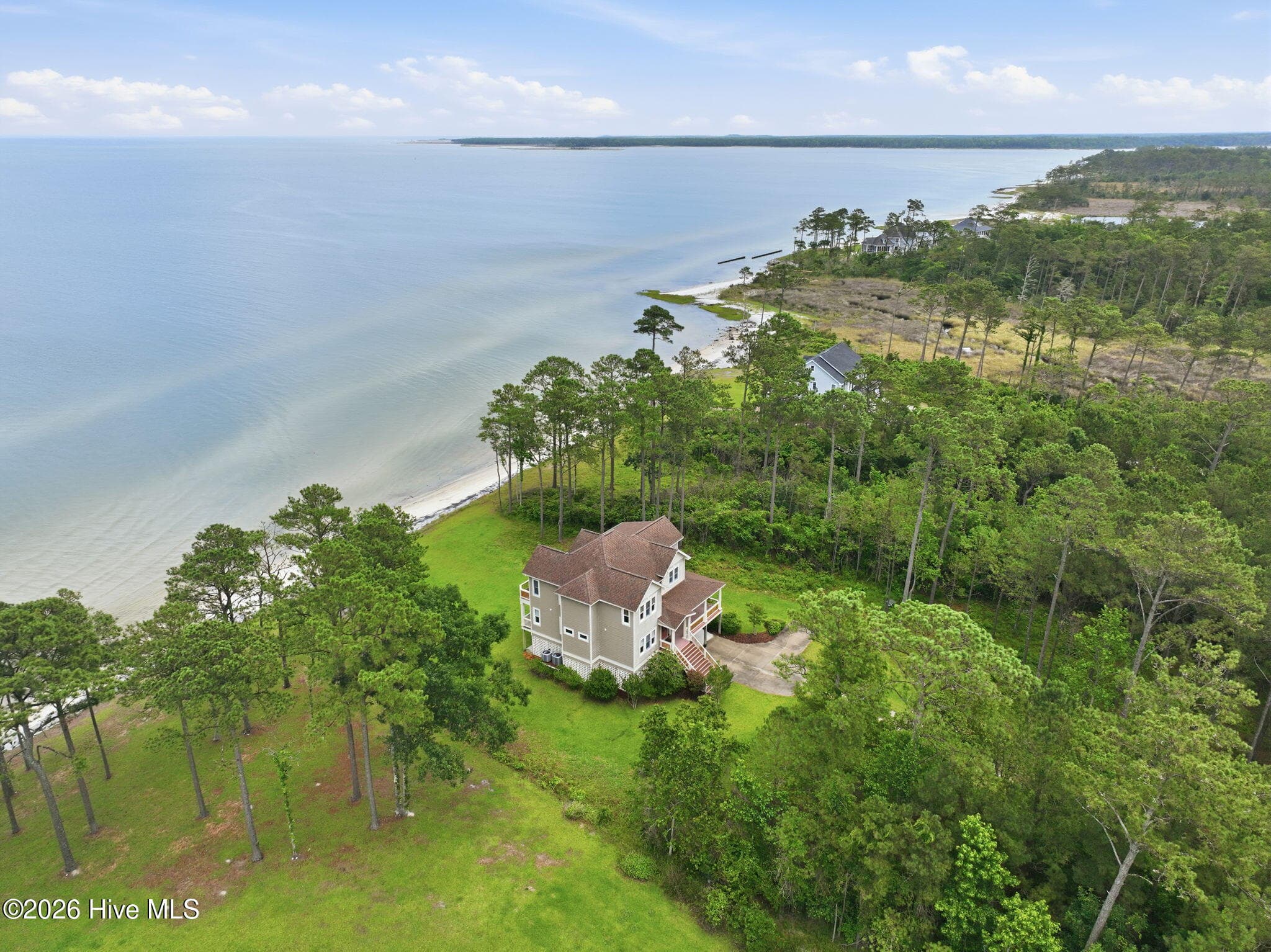 Single Family Residence at 486 Sandy Point Drive, Beaufort, NC 28516, photo 78 of 88