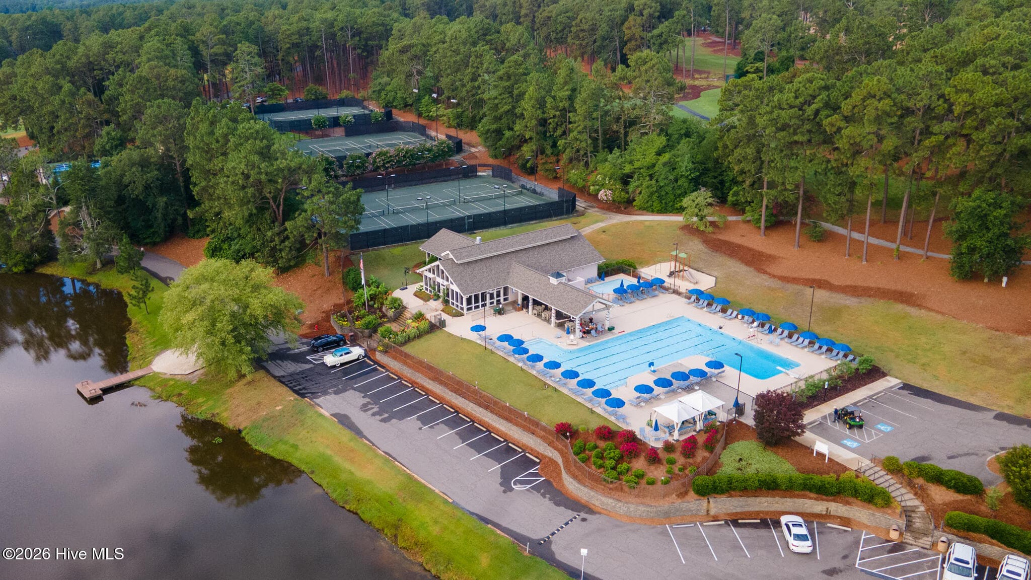 Single Family Residence at 675 Lake Dornoch Drive, Pinehurst, NC 28374, photo 6 of 6