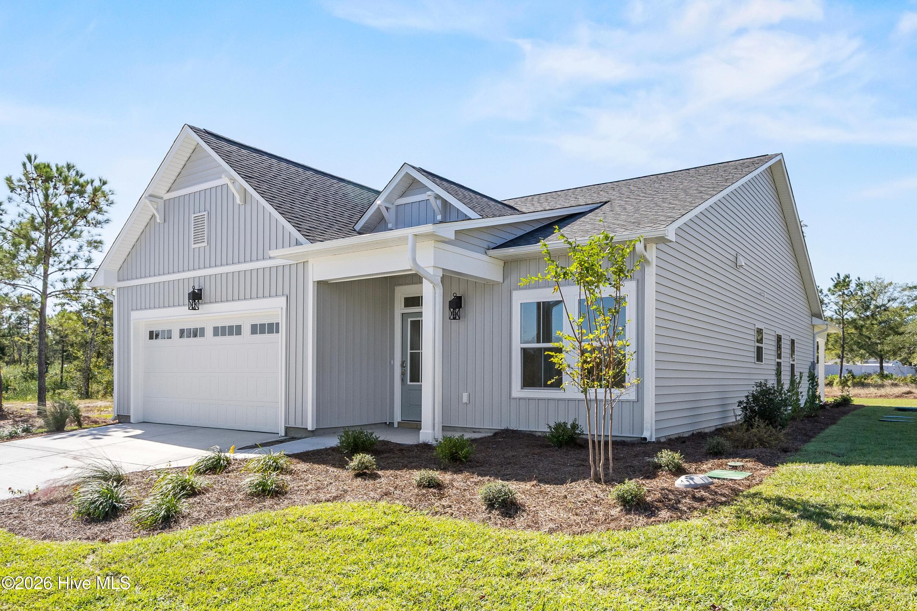Single Family Residence at 4475 Village Green Drive SW Homesite 97, Shallotte, NC 28470, photo 6 of 37