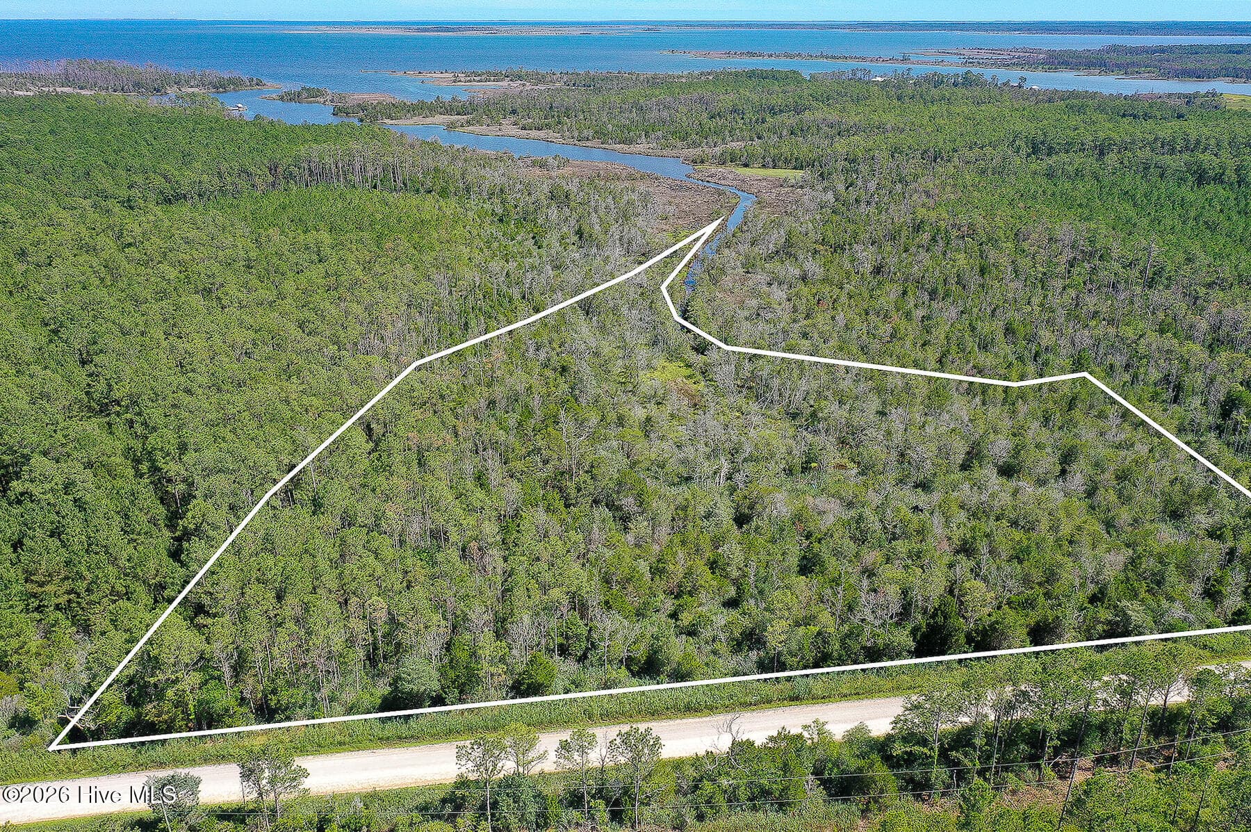 4.57 Acres Meekins Road, Bayboro, NC 28515