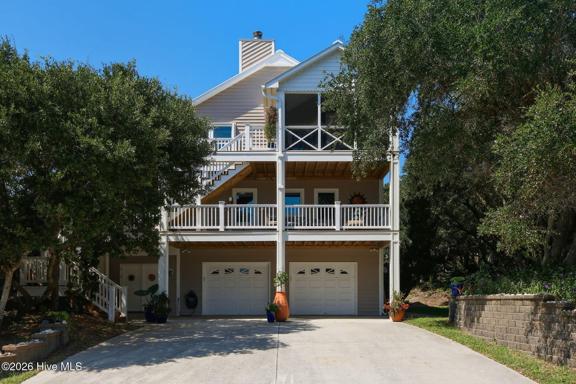 Single Family Residence at 103 Georgia Street, Emerald Isle, NC 28594, photo 43 of 60