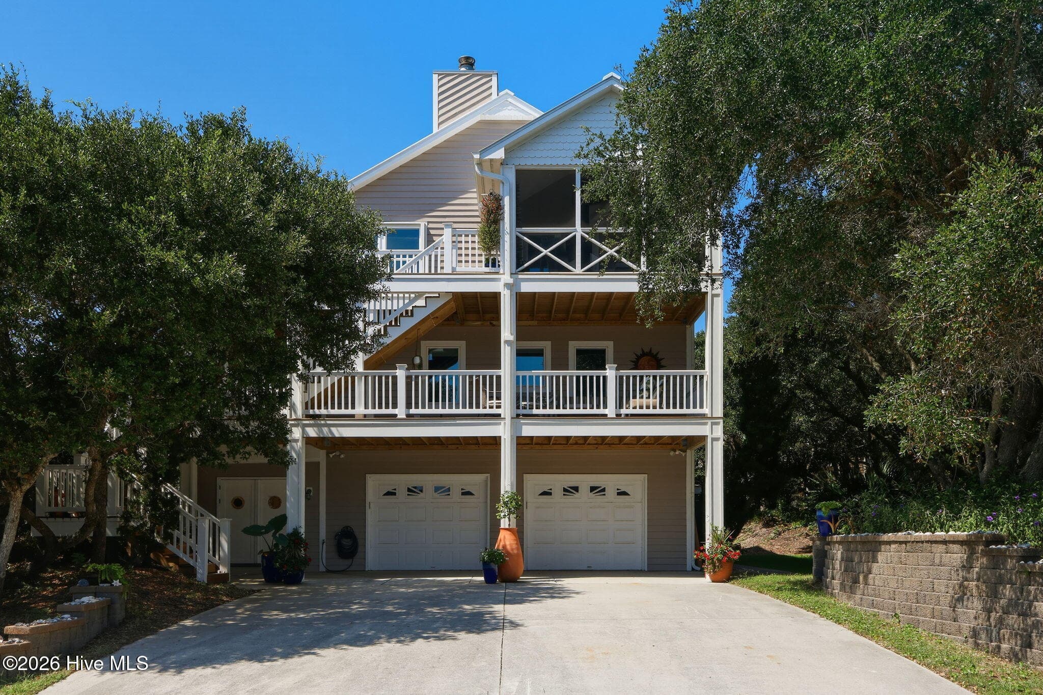 Single Family Residence at 103 Georgia Street, Emerald Isle, NC 28594, photo 43 of 60