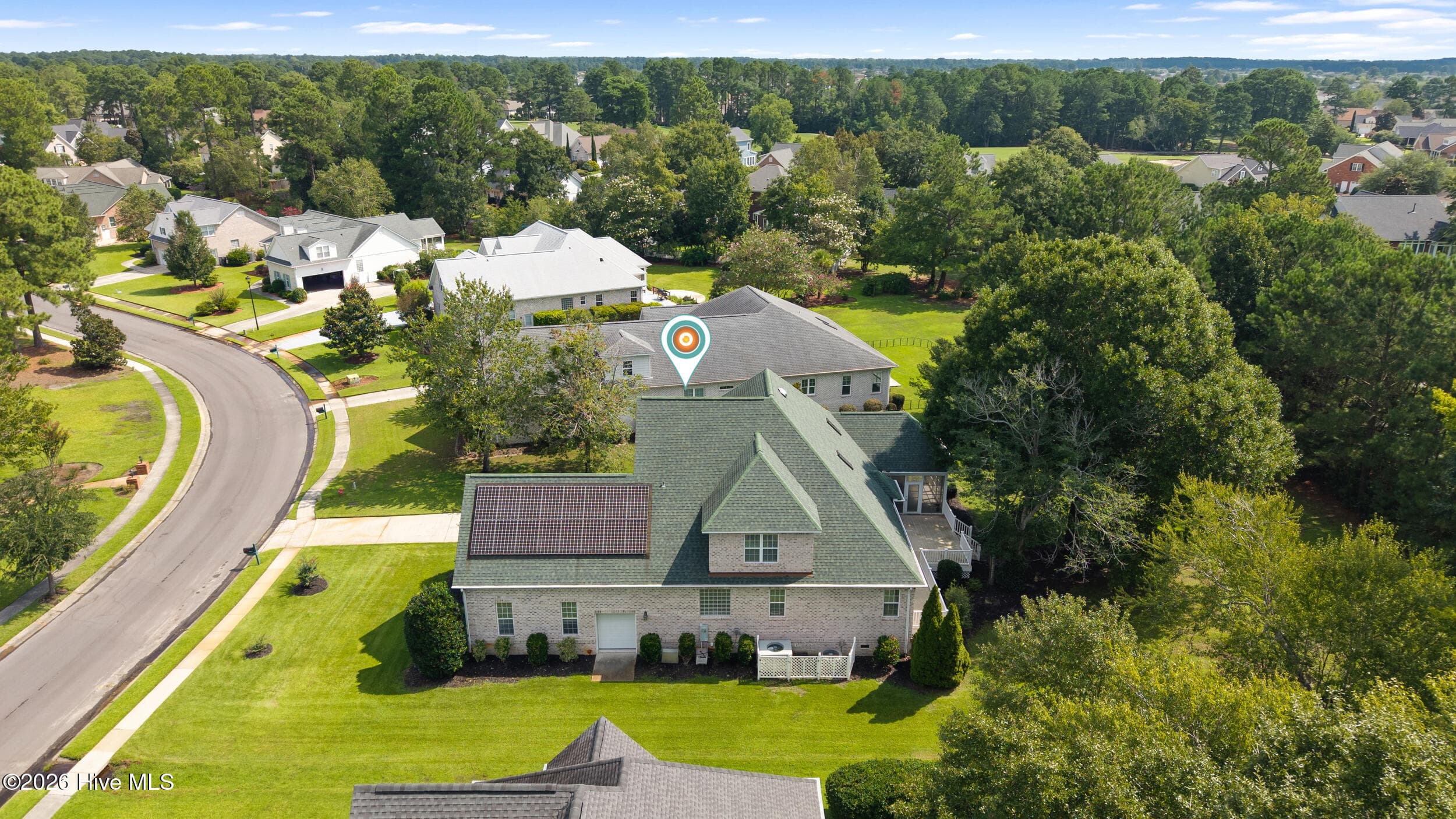 Single Family Residence at 1113 Wyland Court, Leland, NC 28451, photo 54 of 91