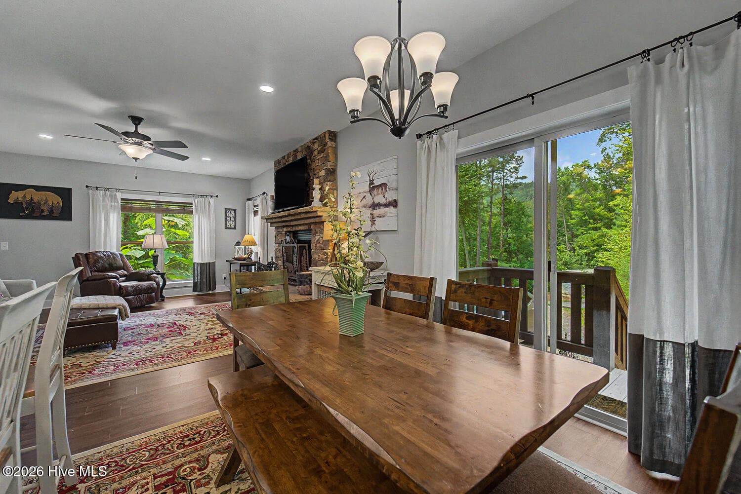 Single Family Residence at 13 Cullsiah Cove Road, Robbinsville, NC 28771, photo 21 of 59