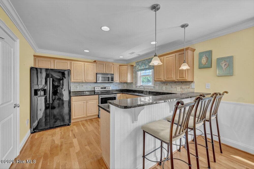 Single Family Residence at 104 NE 8th Street, Oak Island, NC 28465, photo 11 of 48