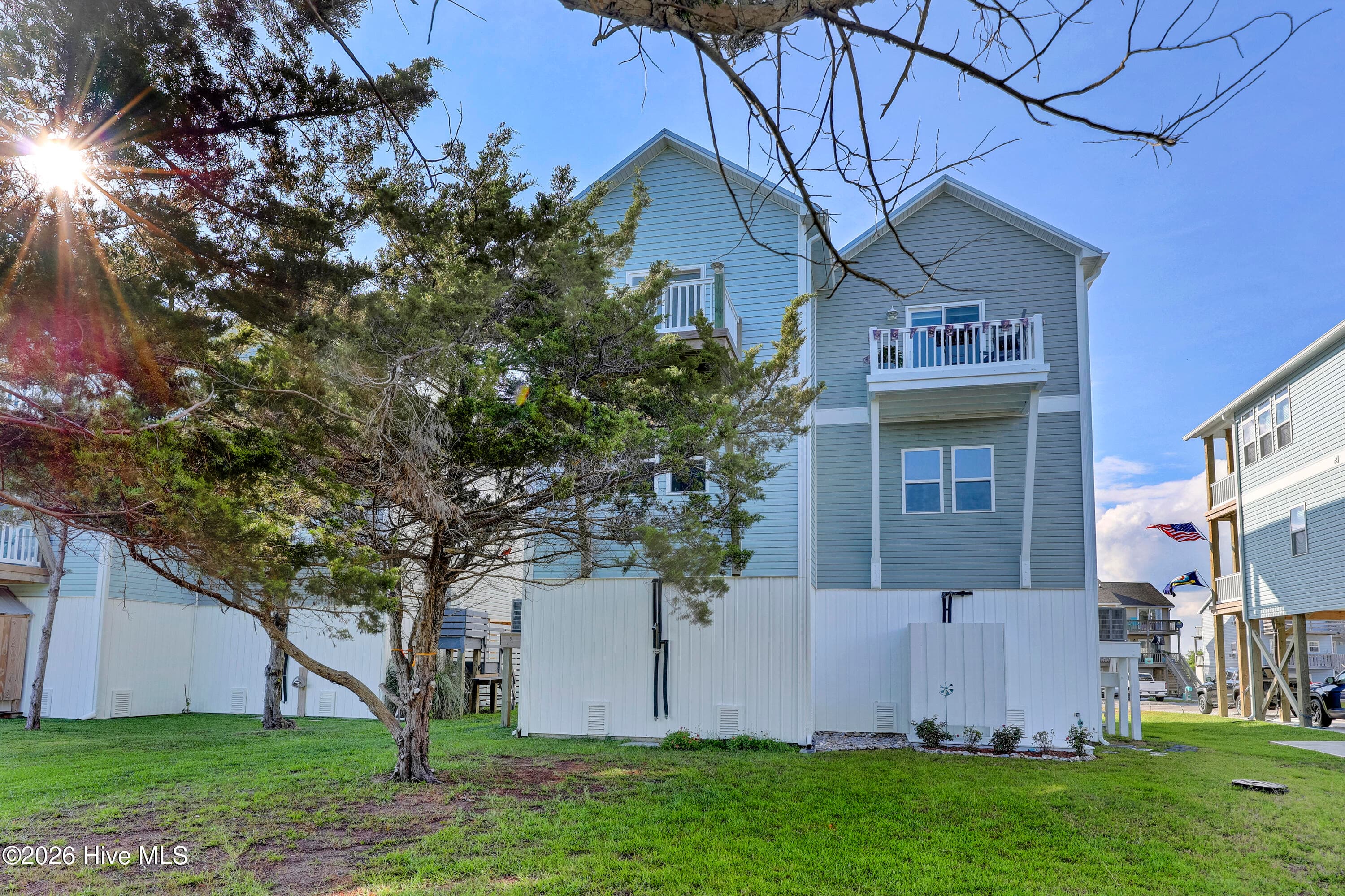 Townhouse at 138 Sea Gull Lane 5a, North Topsail Beach, NC 28460, photo 27 of 31