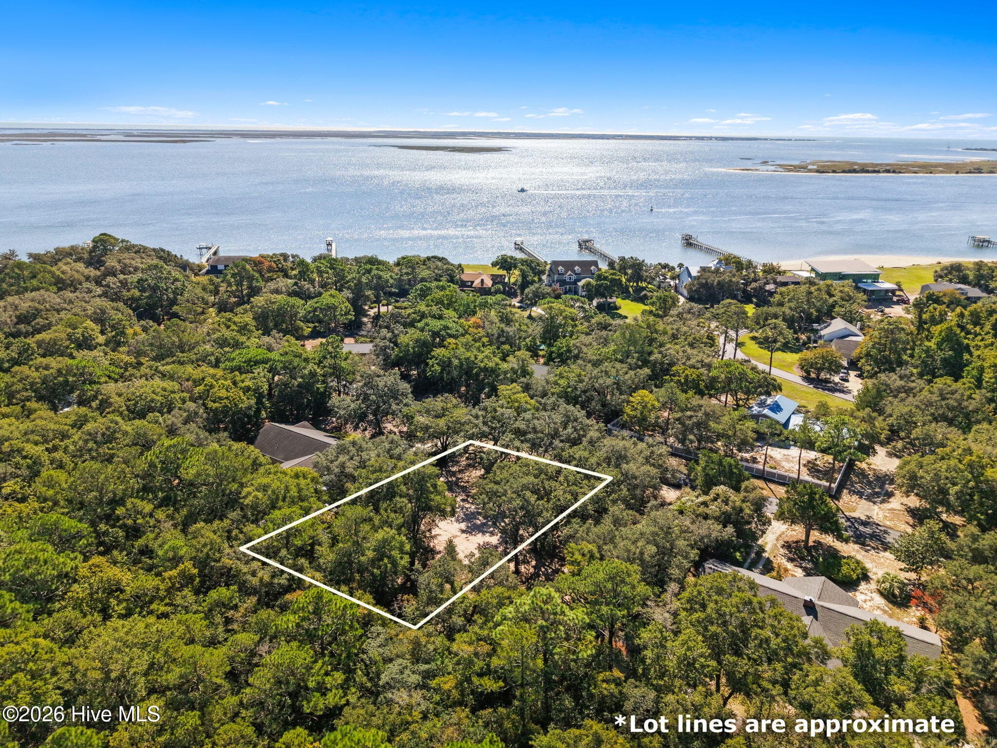 129 Cape Fear Drive, Southport, NC 28461