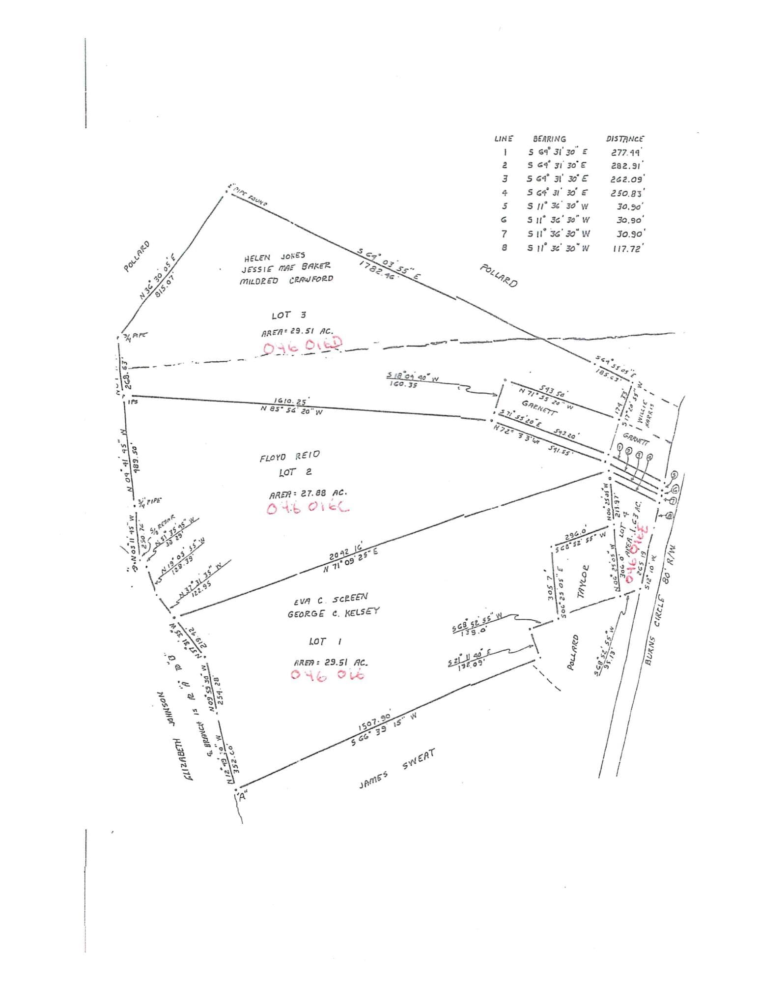 00 R G Lane, Appling, GA 30802