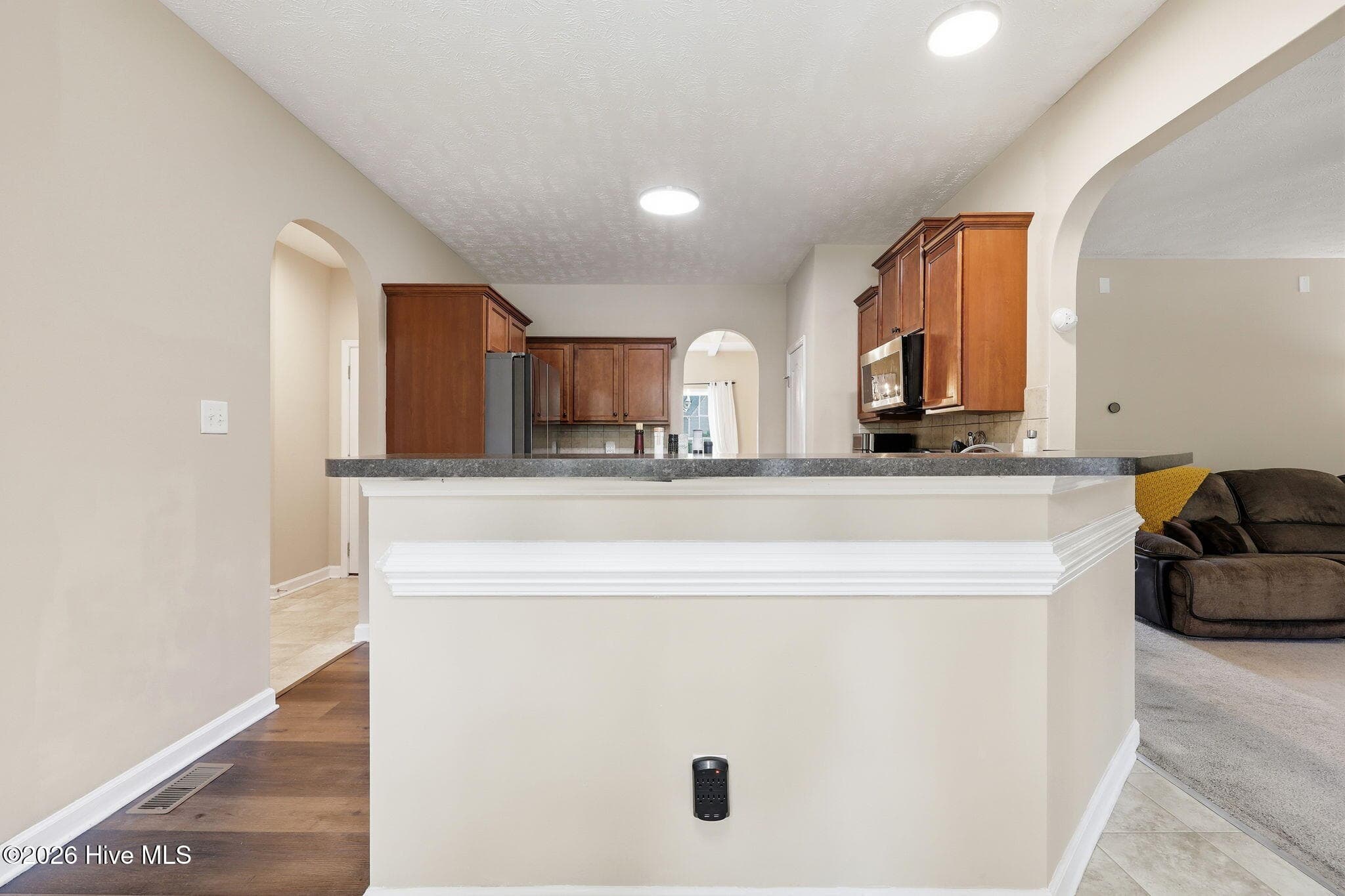 BREAKFAST NOOK TO KITCHEN - 174 Revere Way, Cameron, NC 28326