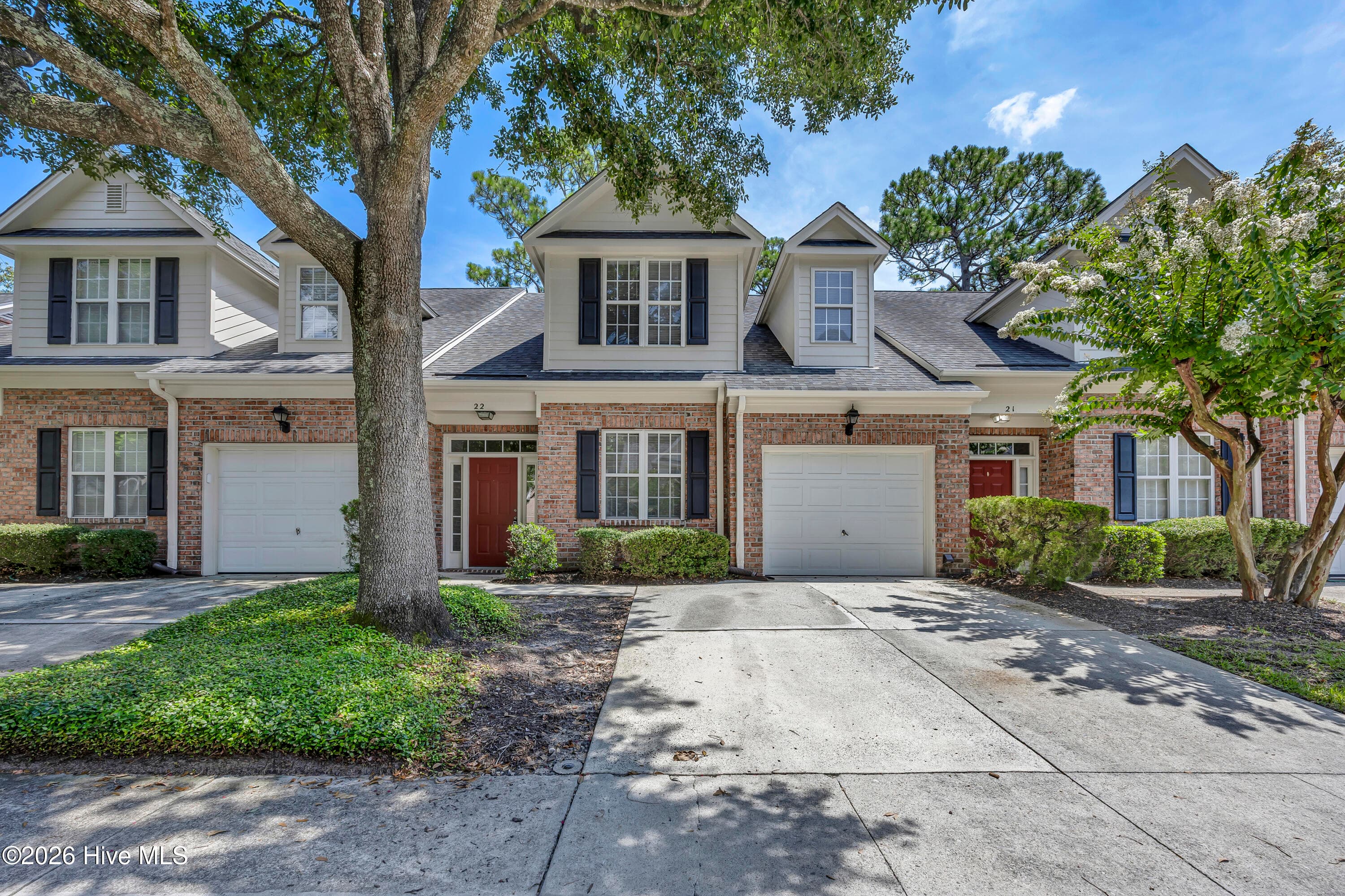 Townhouse at 5006 Carleton Drive Unit 22, Wilmington, NC 28403, photo 28 of 28