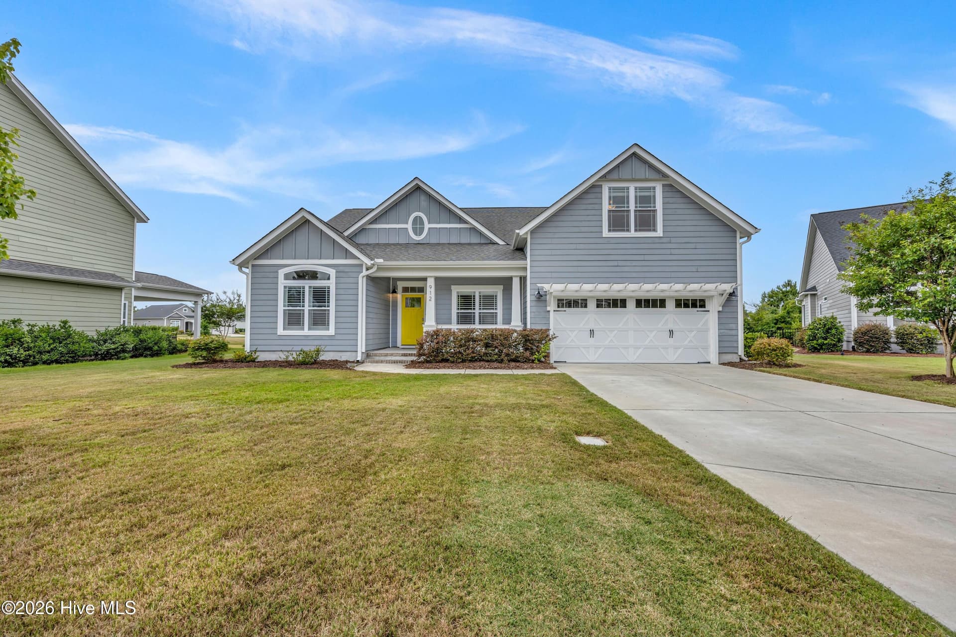 Single Family Residence at 912 Hazel Bill Court, Wilmington, NC 28409