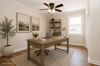 Single Family Residence at 580 Koonce Fork Road, Richlands, NC 28574, photo 28 of 59