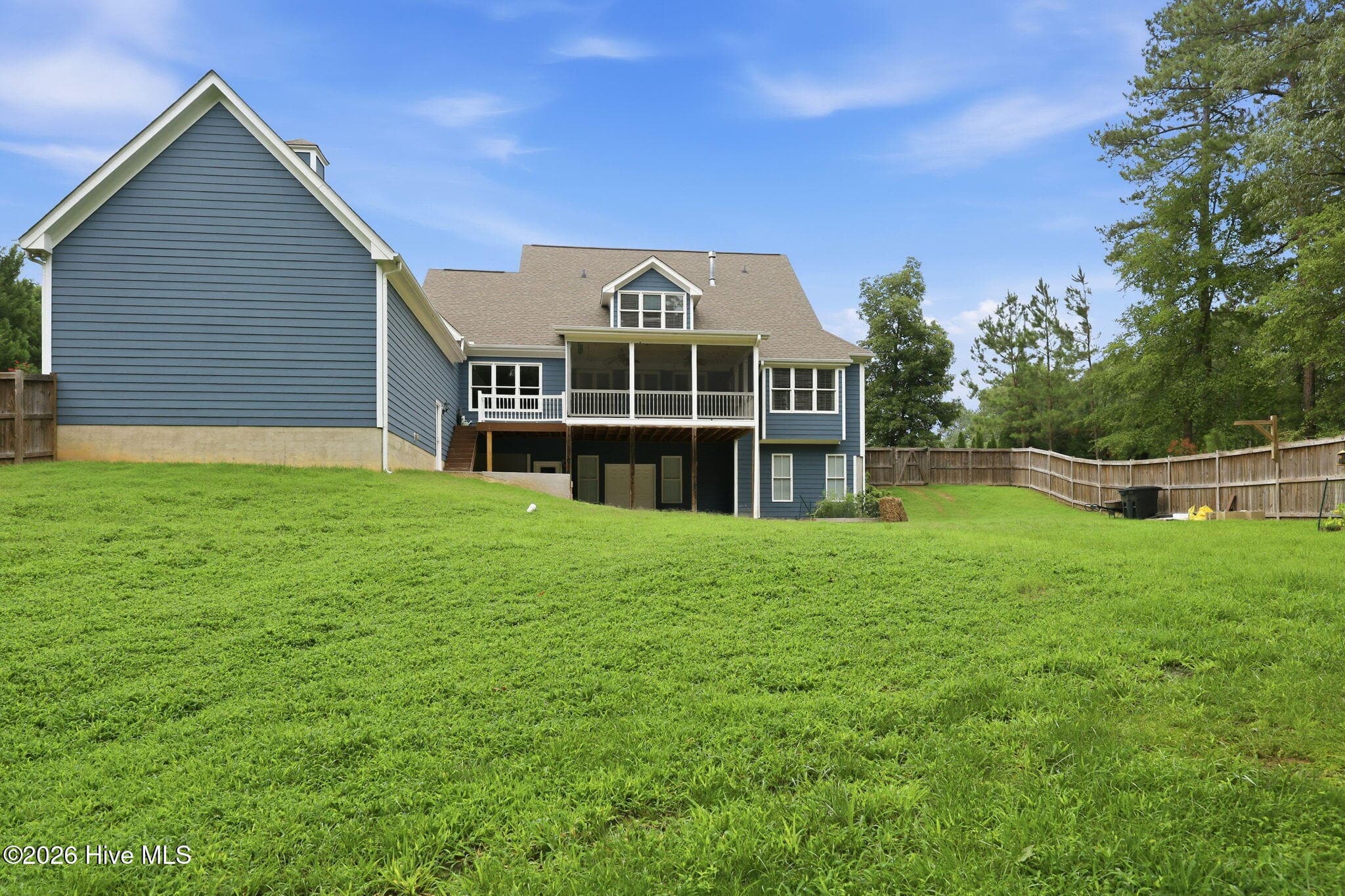 Single Family Residence at 1530 Raven Wood Drive, Creedmoor, NC 27522, Creedmoor, photo 7 of 9