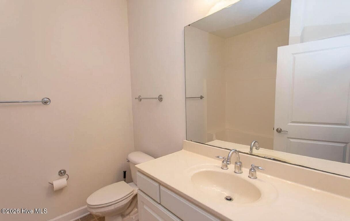 Guest Bathroom - 395 S Crow Creek Drive NW Unit 1401, Calabash, NC 28467