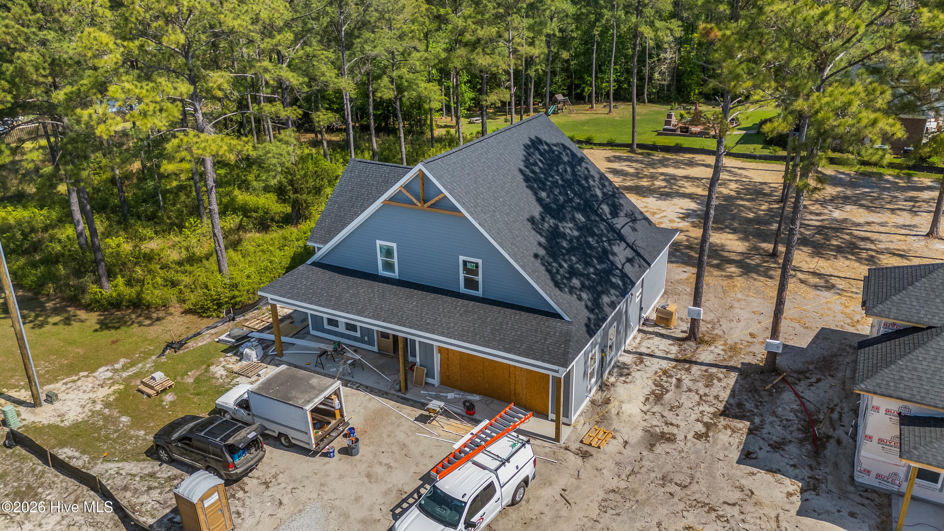 Single Family Residence at 225 Gus Horne Road, Holly Ridge, NC 28445, photo 184 of 217
