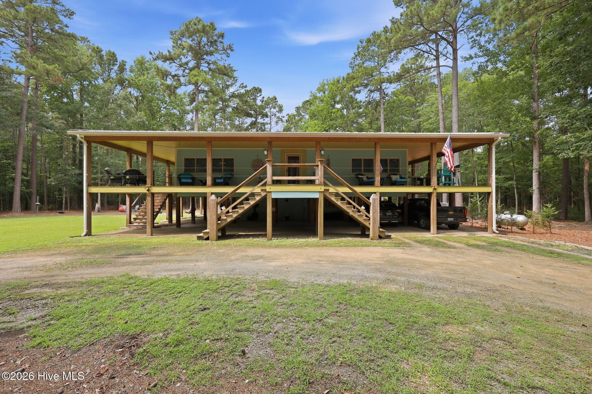 Single Family Residence at 85 Point Of View Drive, Merritt, NC 28556