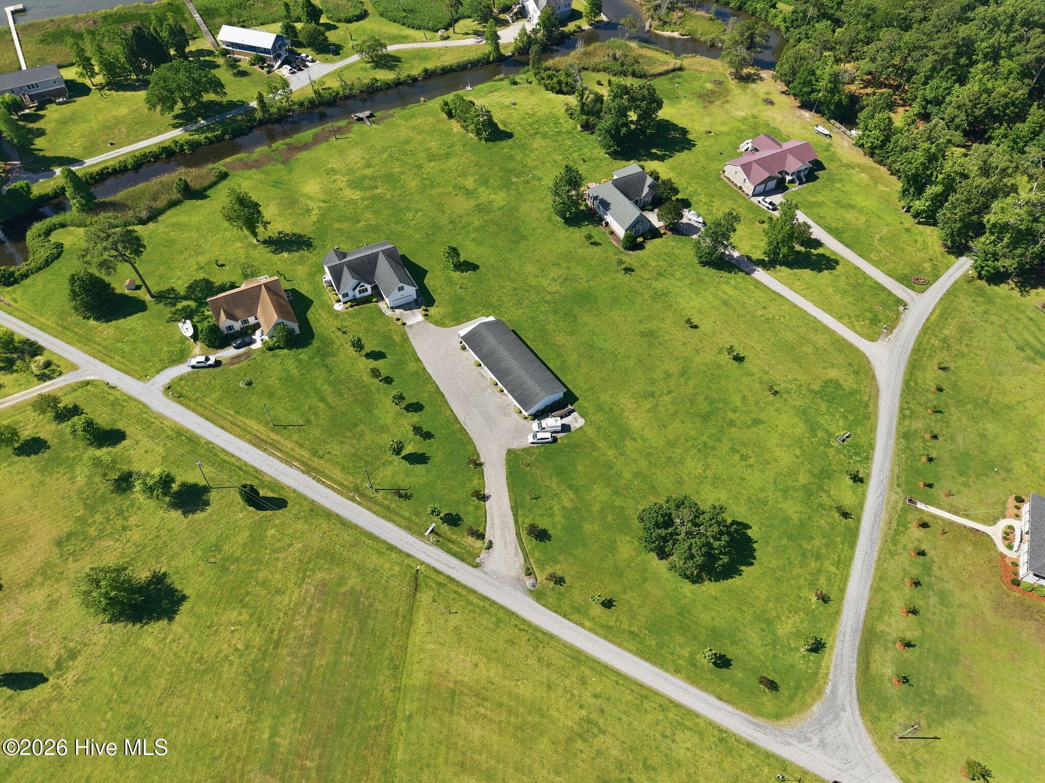 0 Wide Waters Drive, Bath, NC 27808