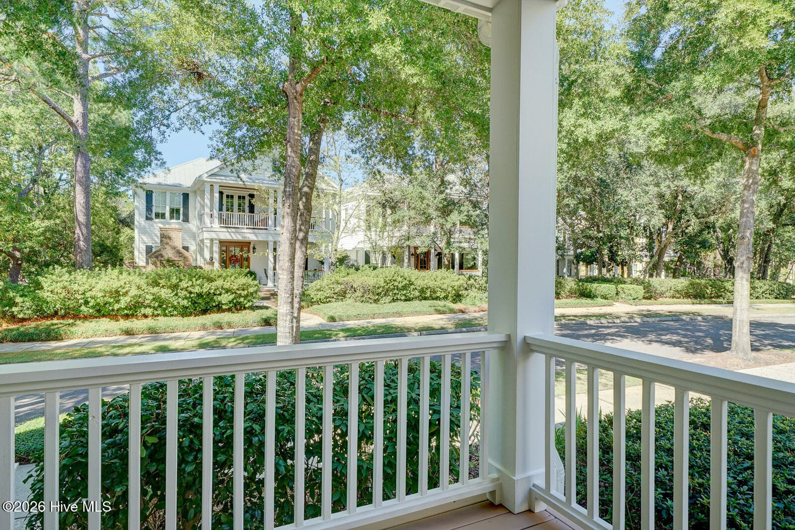 Front Porch View - 5206 Old Garden Road, Wilmington, NC 28403