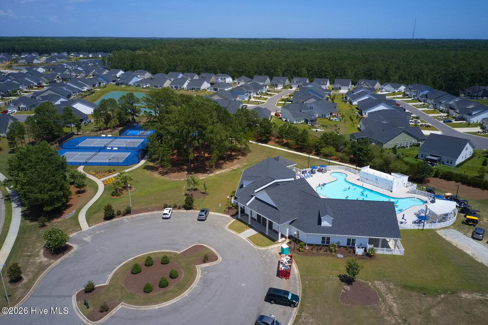 Single Family Residence at 3493 Whaley Way NW Lot 122, Ash, NC 28420, photo 42 of 89