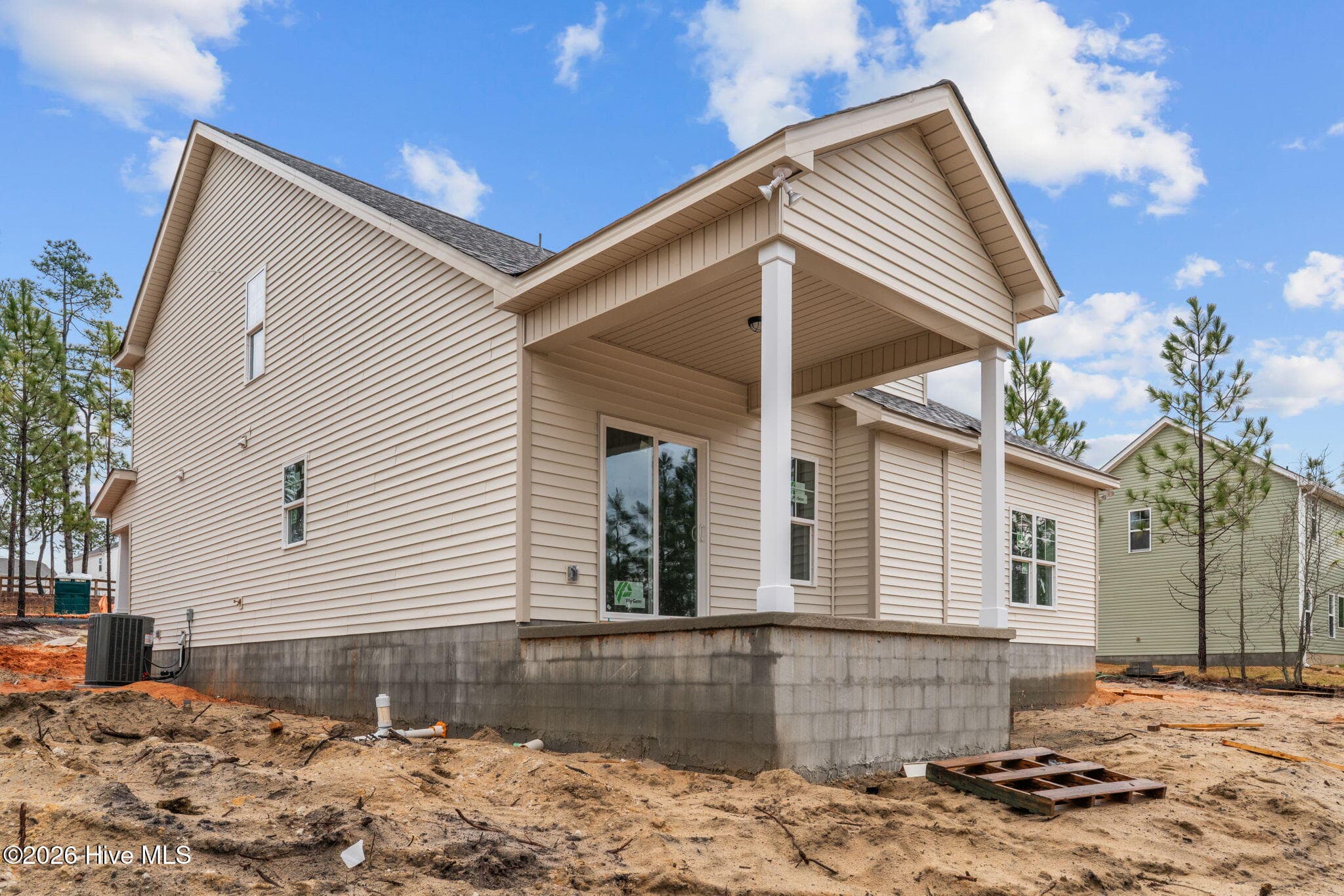 1005 Ivory Lane - Gretchen Pines Lot 136 - 1005 Ivory Lane, West End, NC 27376