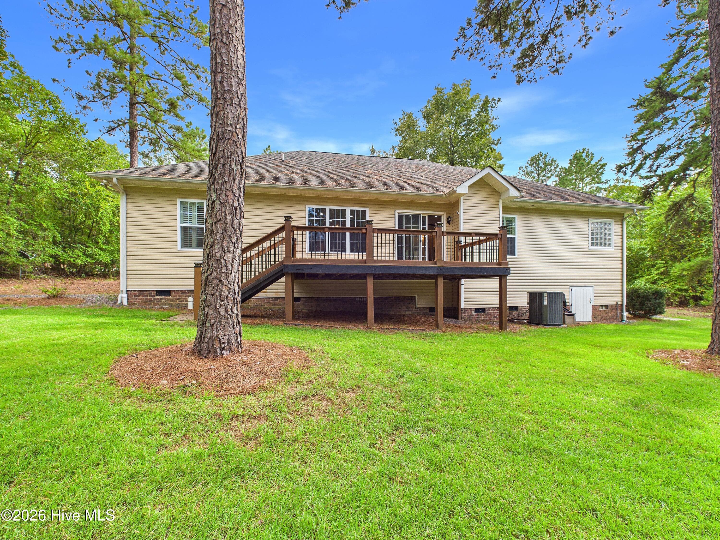 Single Family Residence at 16 Ridge Road, Jackson Springs, NC 27281, photo 108 of 123