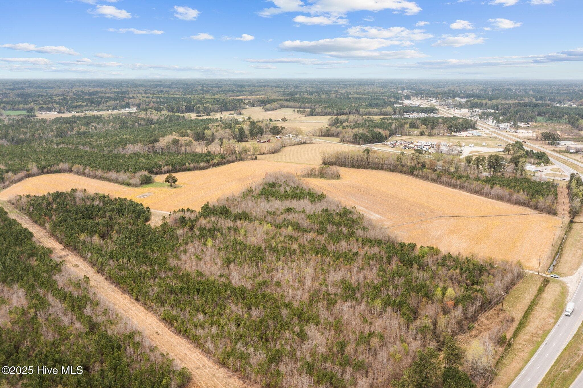 Undeveloped at 2808 S Wesleyan Boulevard, Rocky Mount, NC 27803, photo 11 of 12