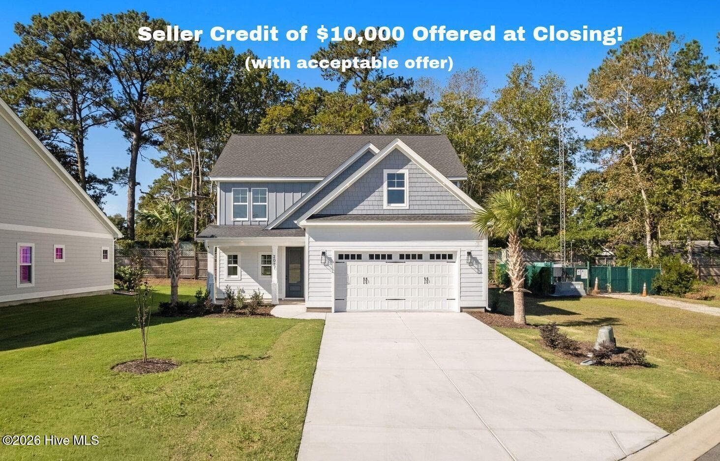 Single Family Residence at 2027 Greenside Manor Drive SW, Ocean Isle Beach, NC 28469, photo 3 of 81