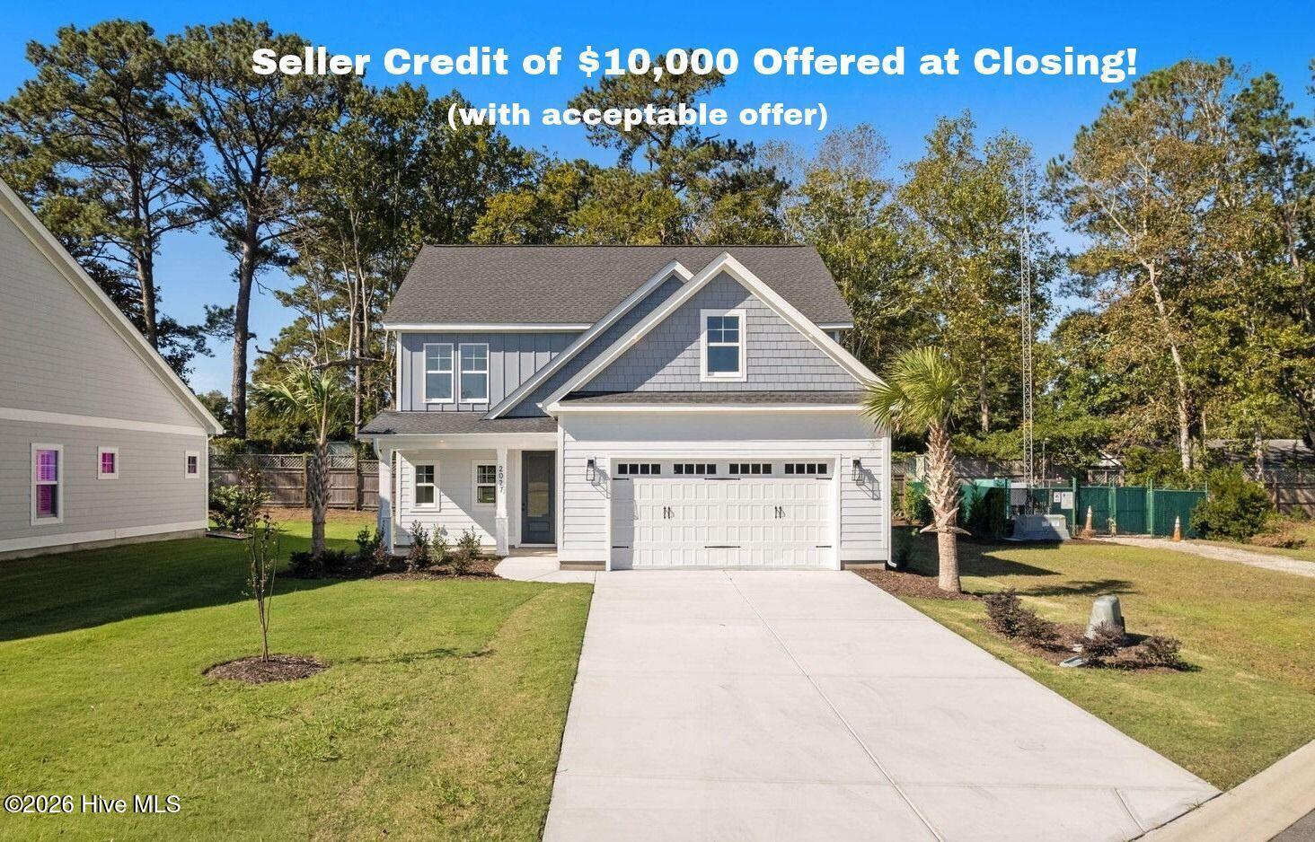 Single Family Residence at 2027 Greenside Manor Drive SW, Ocean Isle Beach, NC 28469, photo 3 of 81