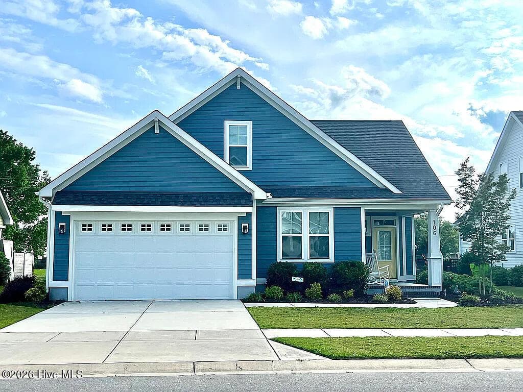 106 Sailor Sky Way, Hampstead, NC 28443