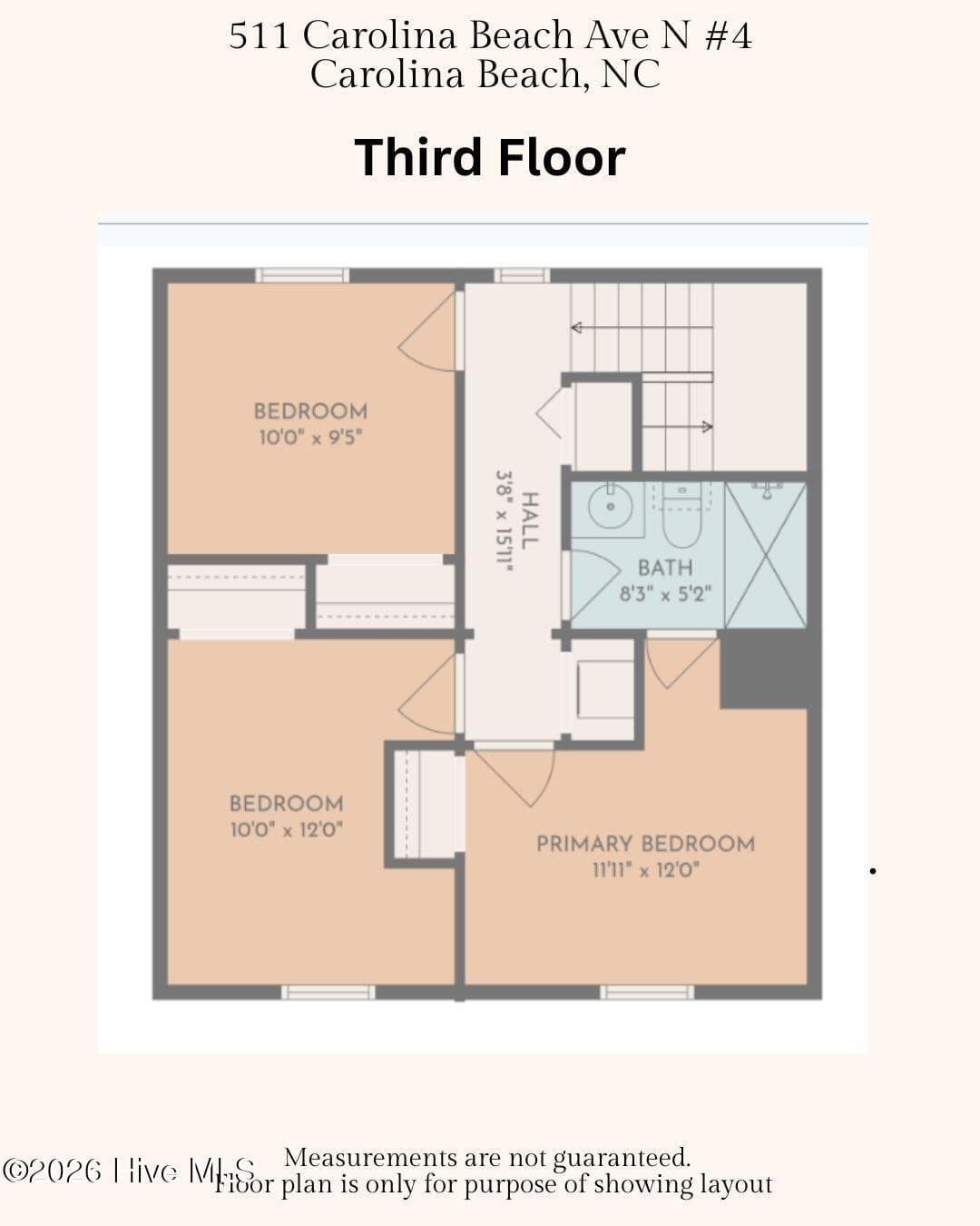 511 N Carolina Beach Avenue N Unit 4, Carolina Beach, NC 28428