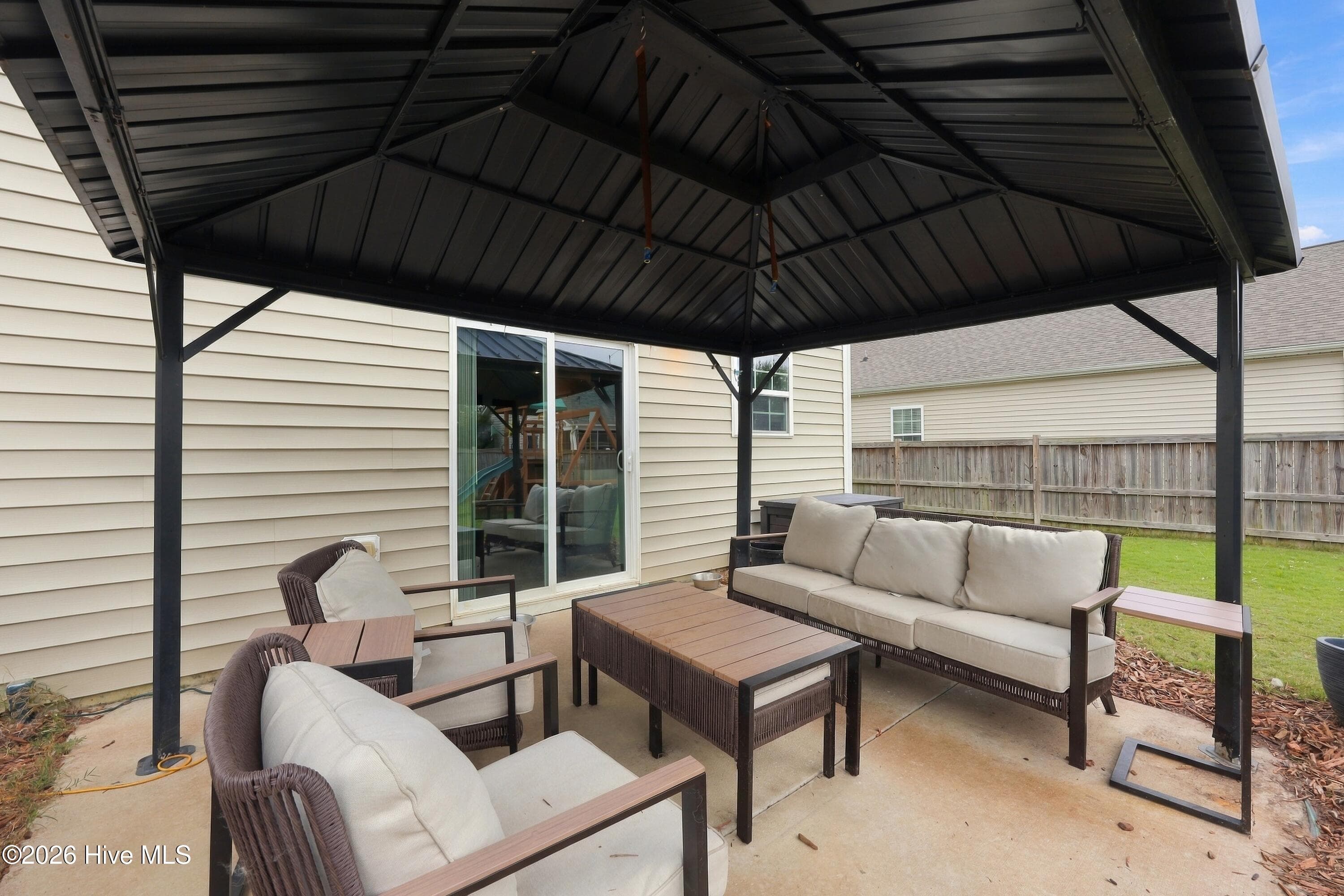 Gazebo - 414 Frida Road, New Bern, NC 28560