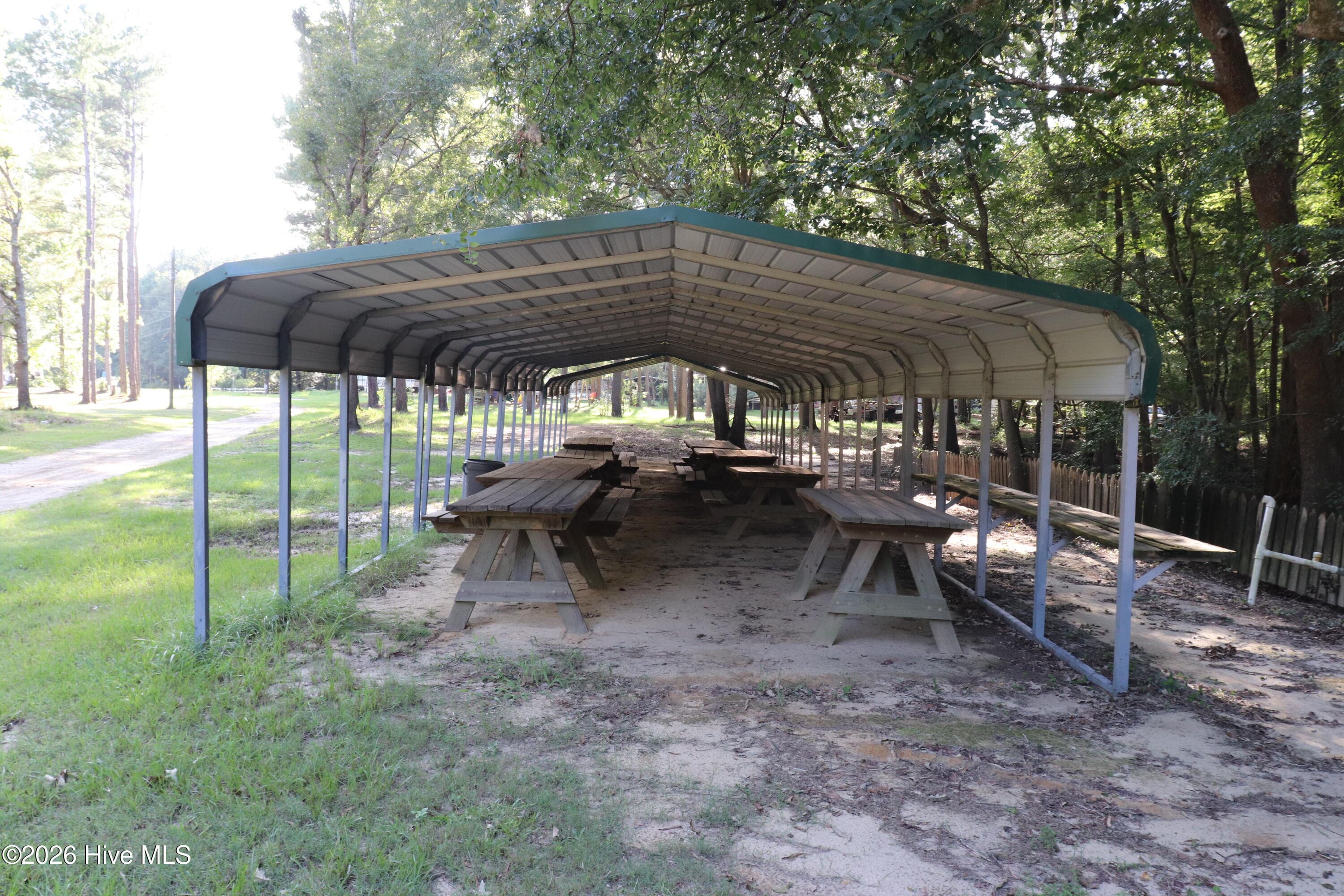 Community gathering area - Tbd 14 & 15 River Haven Lane, Harrells, NC 28444