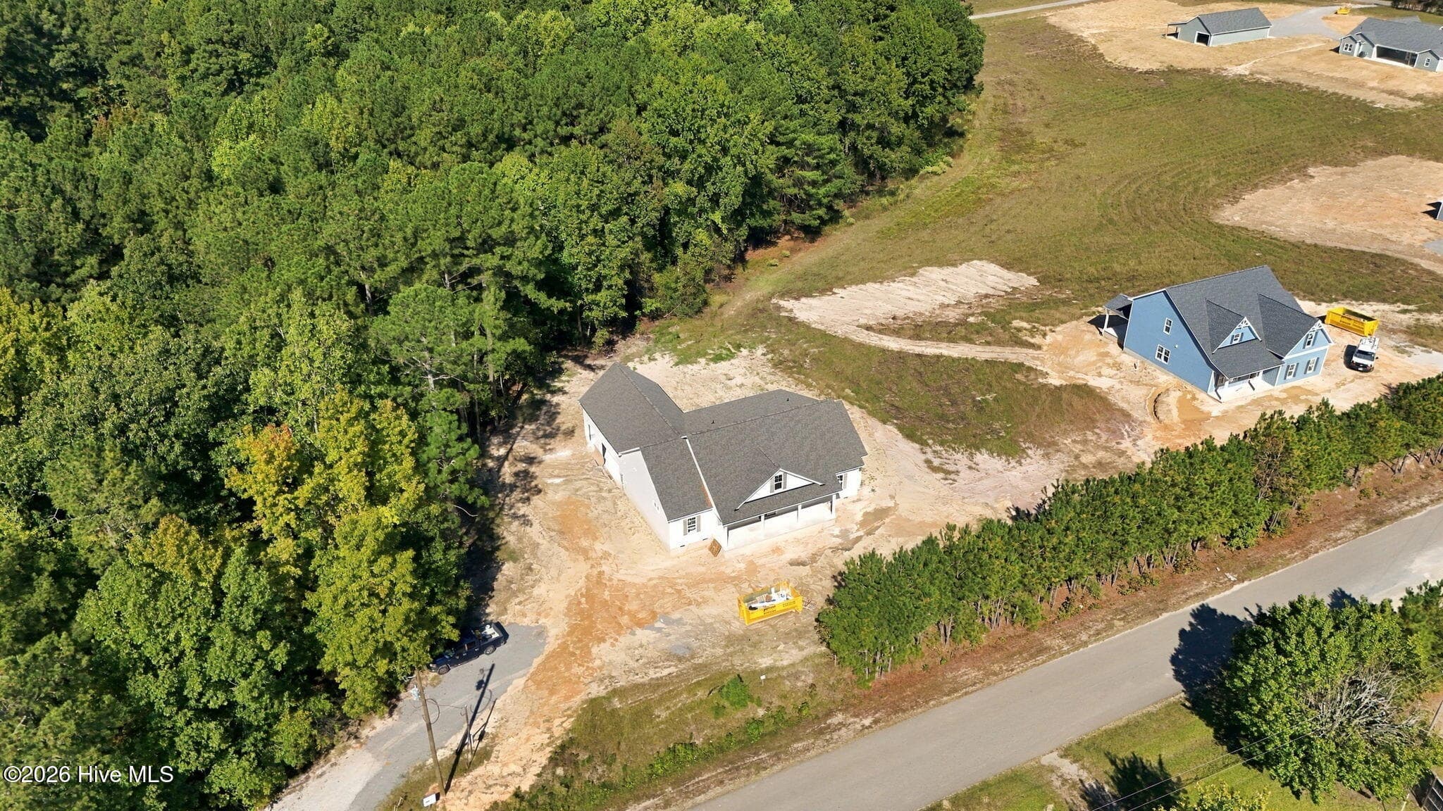 Single Family Residence at 209 Barber Road, Carthage, NC 28327, photo 4 of 24