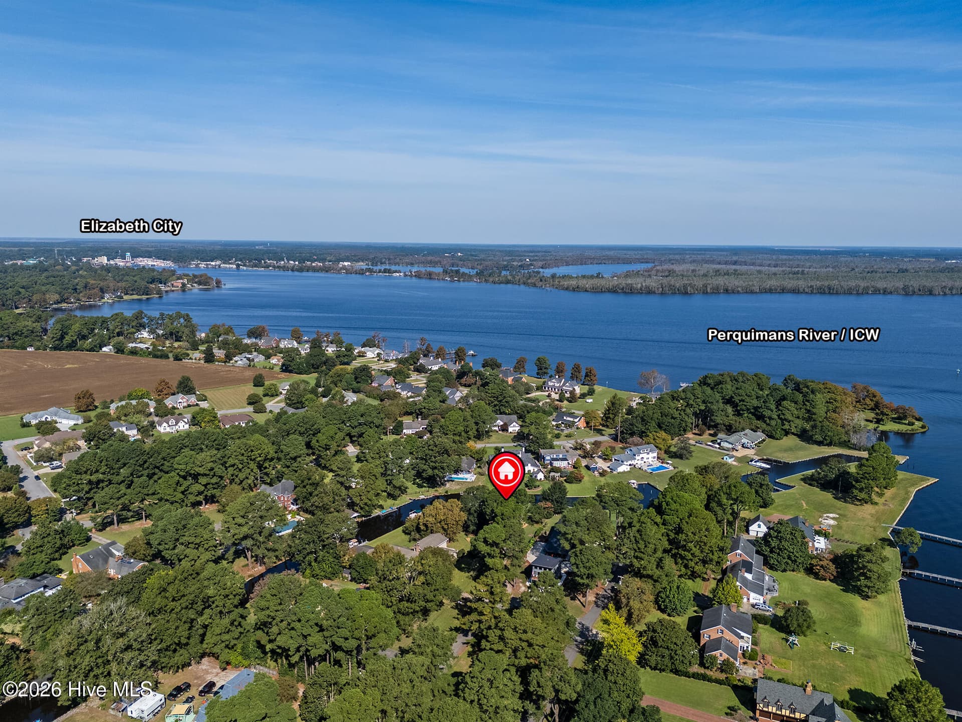 Single Family Residence at 2128 Rivershore Road, Elizabeth City, NC 27909, photo 84 of 136