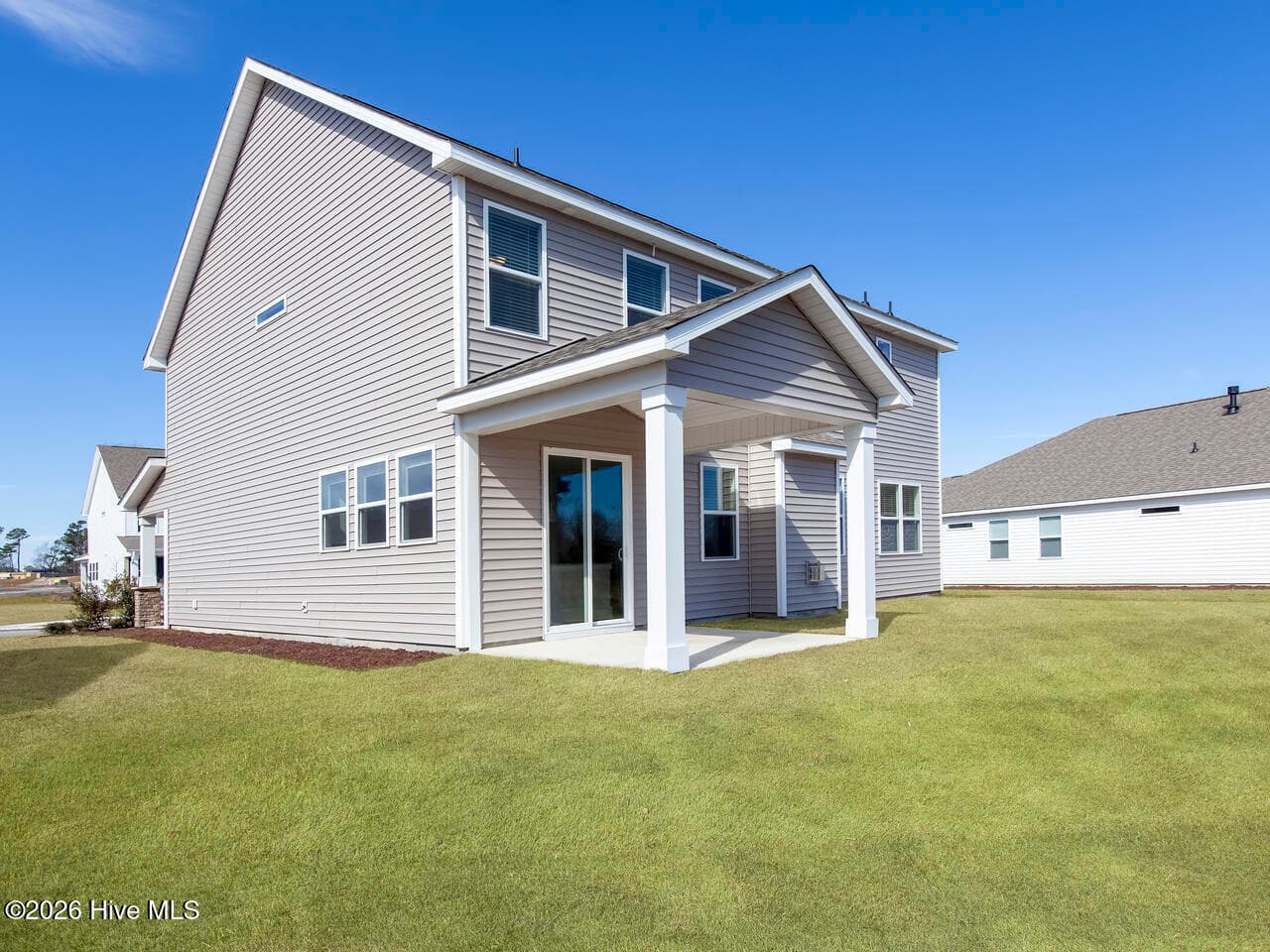 Single Family Residence at 1780 Travor Street Lot 104, Navassa, NC 28451, photo 44 of 86