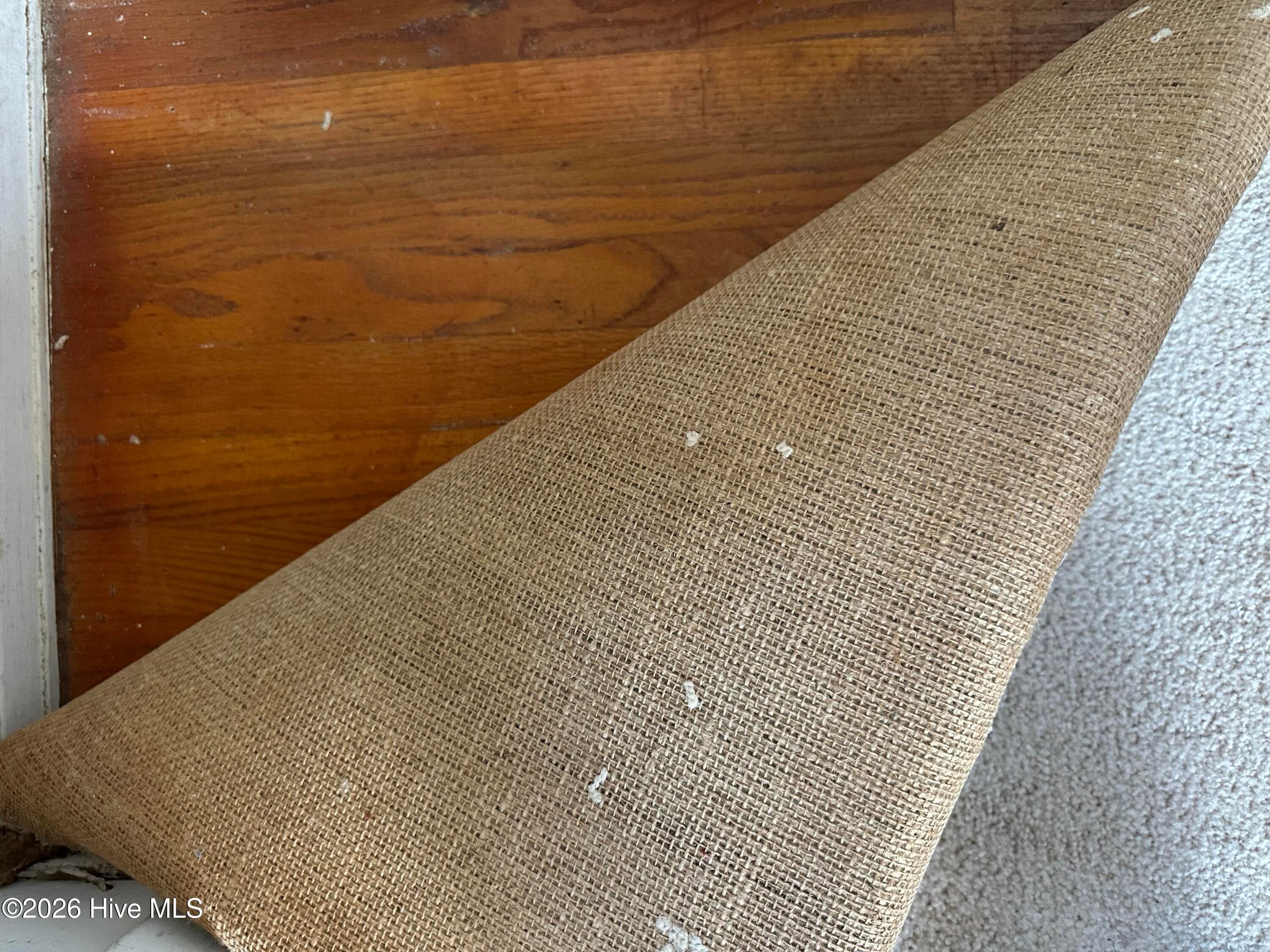 Hardwood Floors Under The Carpet - 1715 Fairwood Drive, Augusta, GA 30909