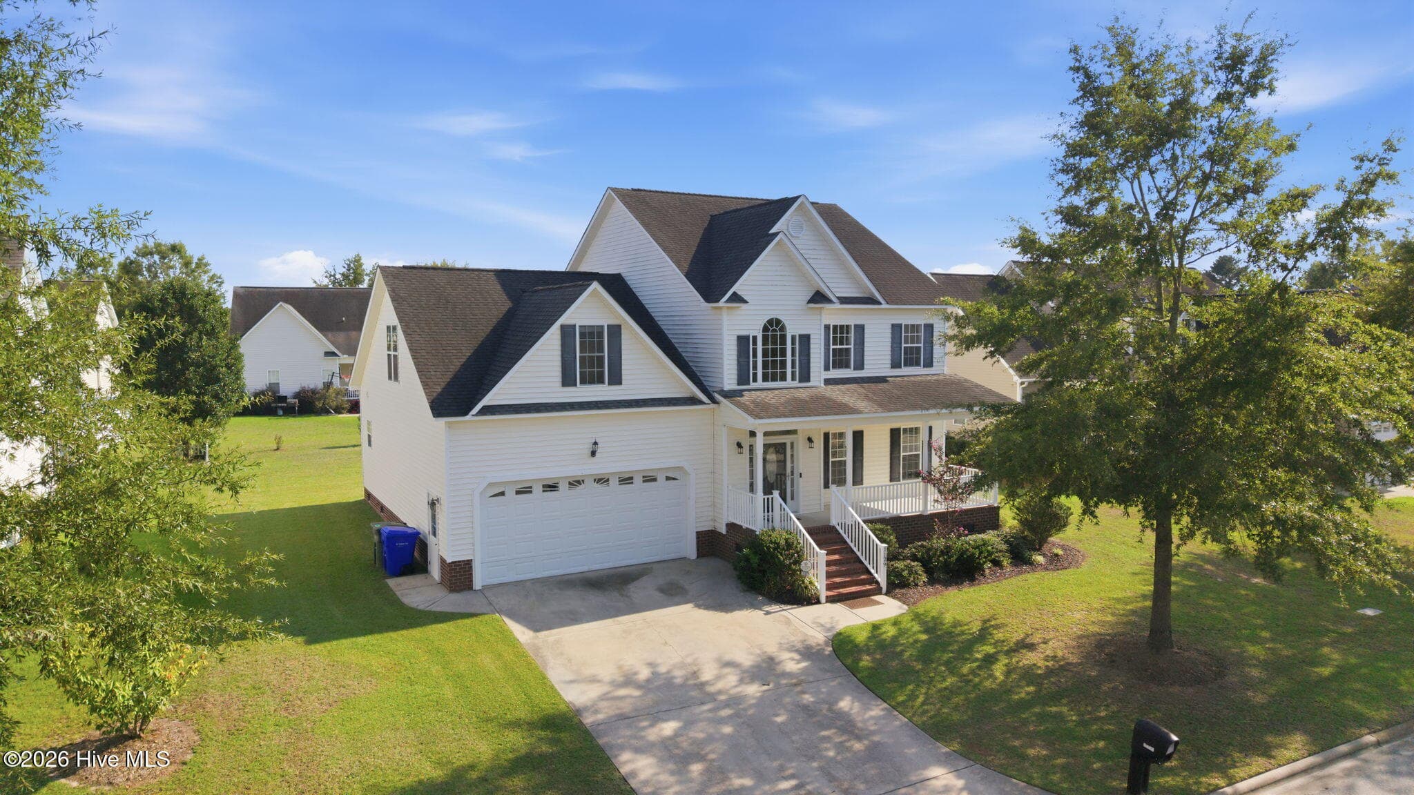 Single Family Residence at 1129 Bryson Drive, Greenville, NC 27834, photo 4 of 49