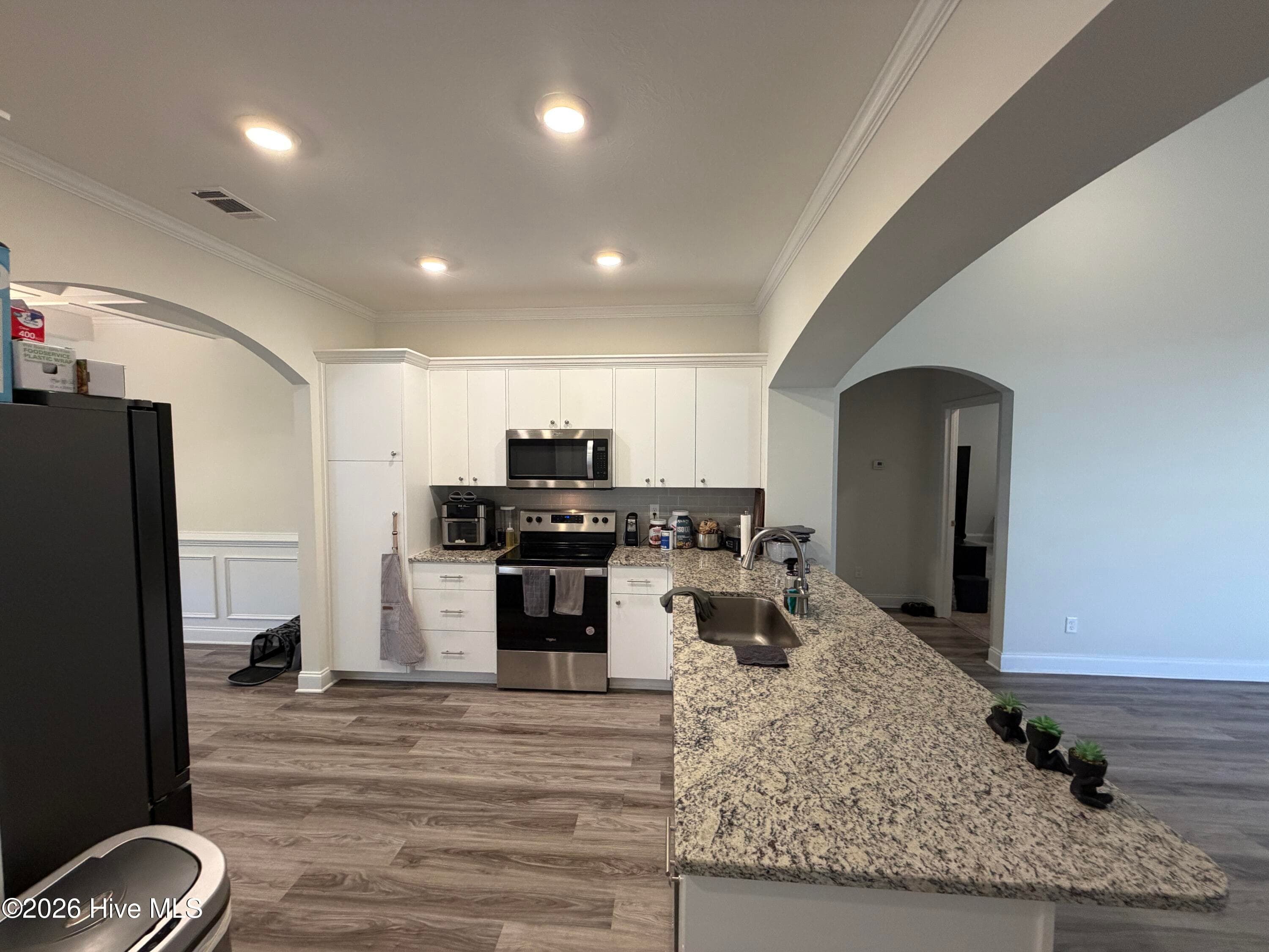 Single Family Residence at 120 High Brass Way, Hephzibah, GA 30815, photo 4 of 17